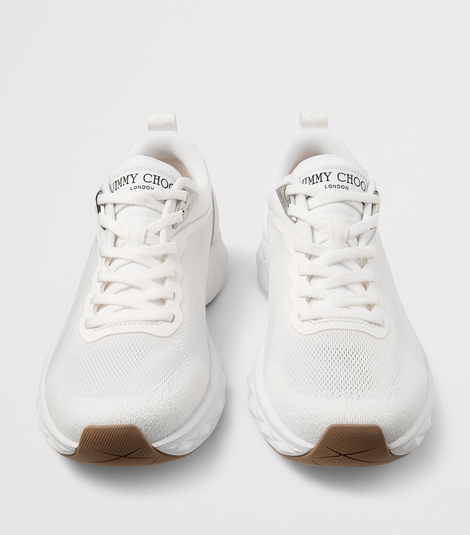 Diamond Run Sneakers V WHITE MIX Image 3