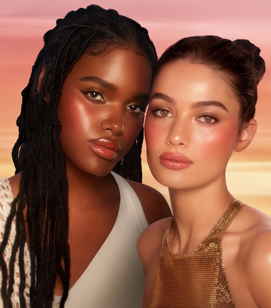 Beautiful Skin Island Glow Lip and Cheek SUNSET BRONZE GLOW Image 2
