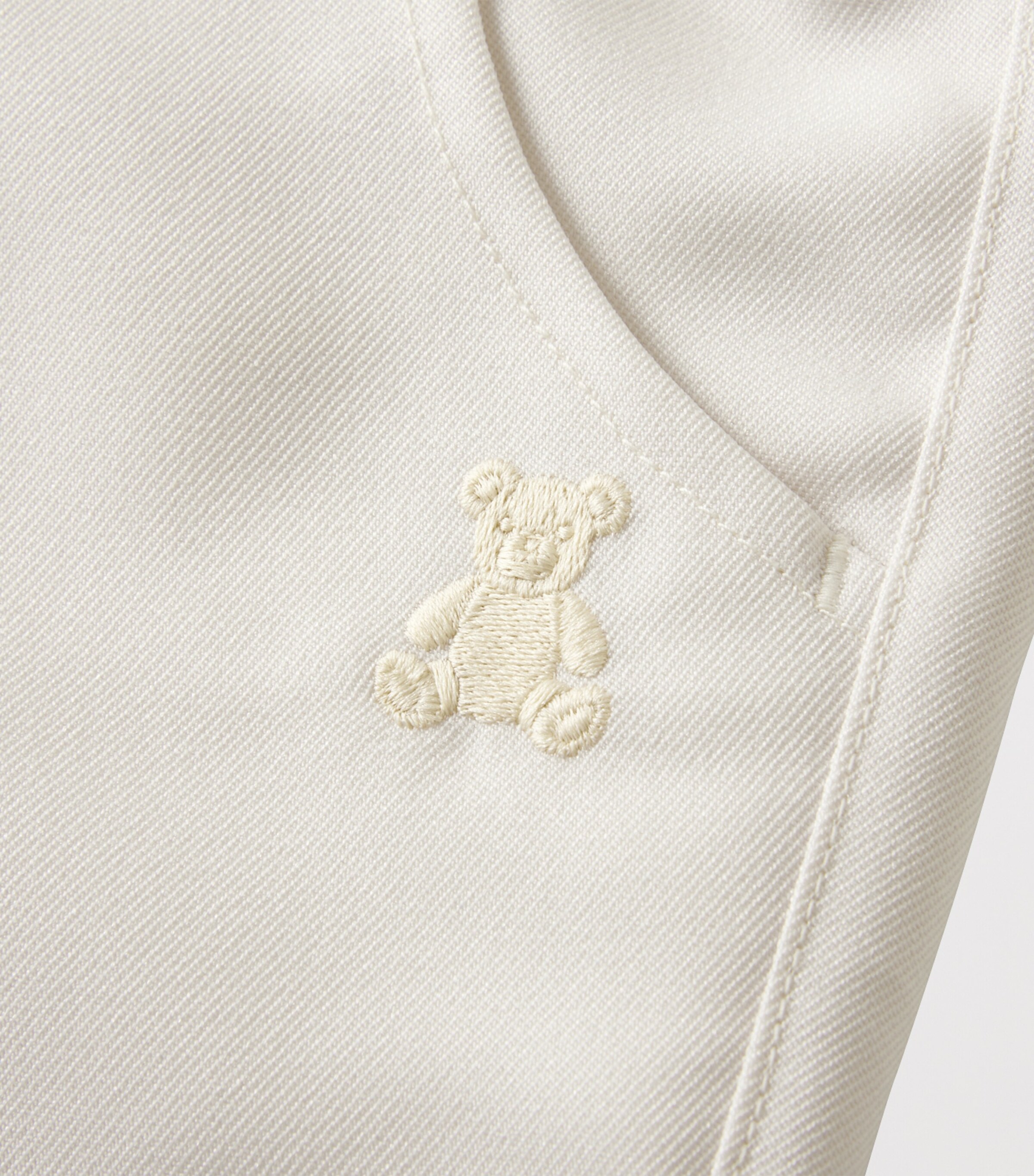 Miki House Lace-Trim Shorts (2-9 Years) Image 6