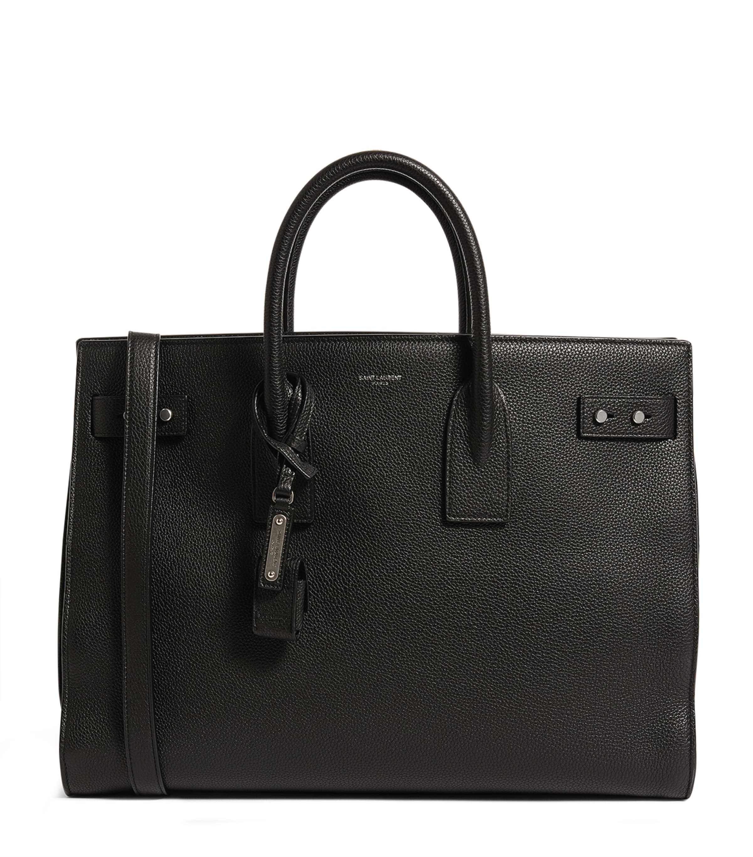 Saint Laurent Large Sac de Jour Tote Bag Image 1