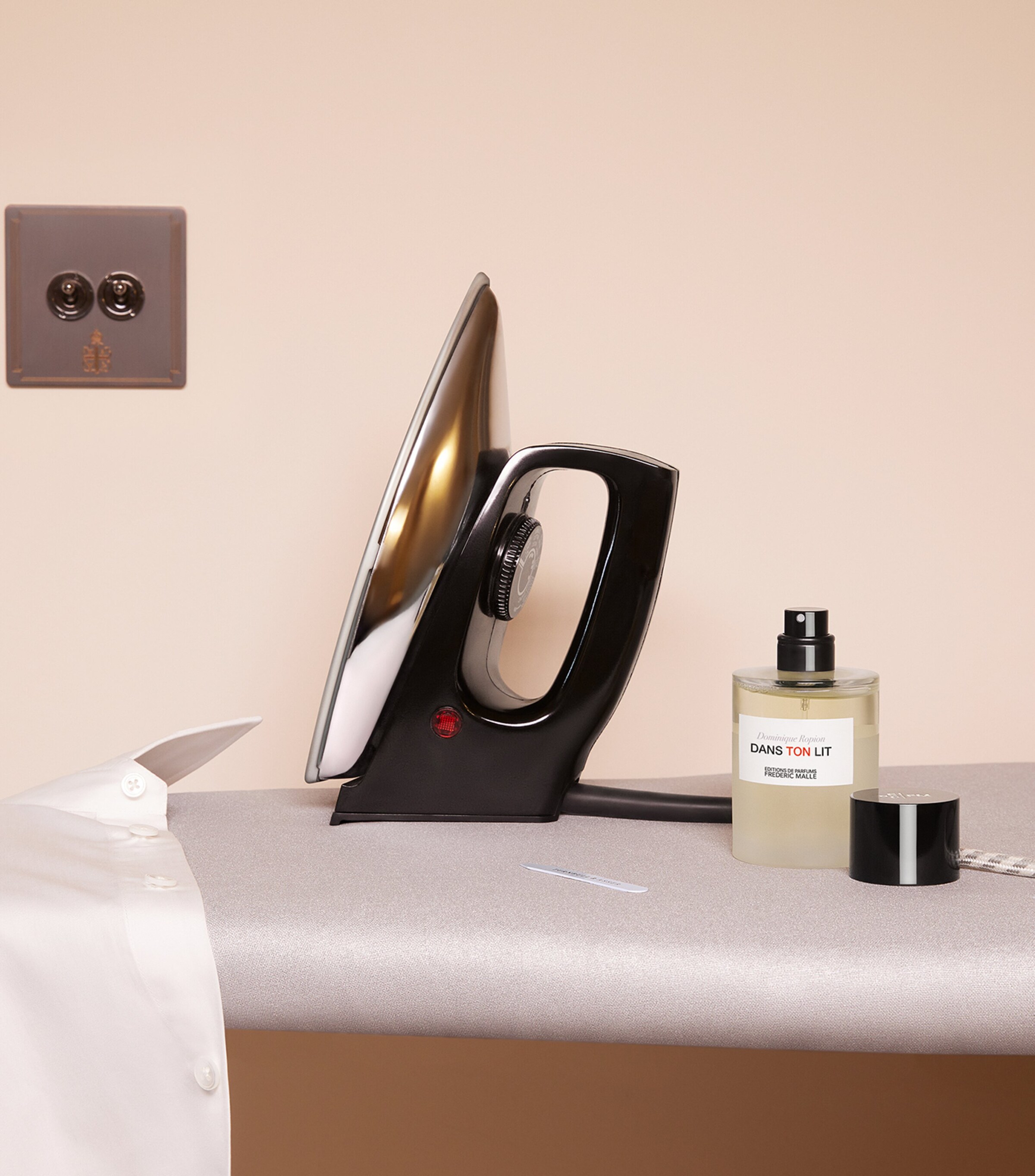 Dans Ton Lit Linen Spray (100ml) NO COLOUR Image 3