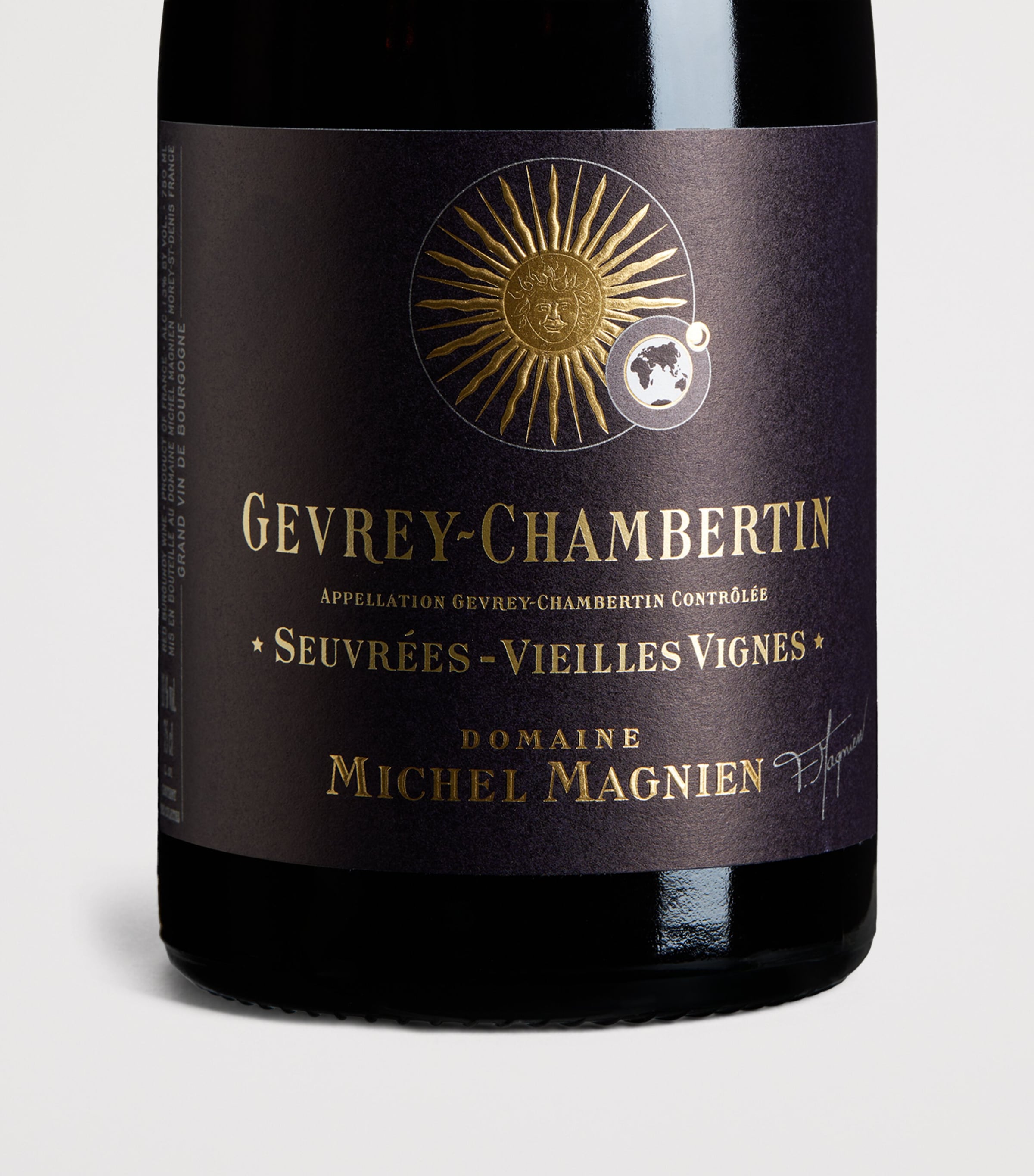 Domaine Michel Magnien Gevrey-Chambertin Seuvrées Vieilles Vignes 2021 (75cl) - Burgundy, France Image 2