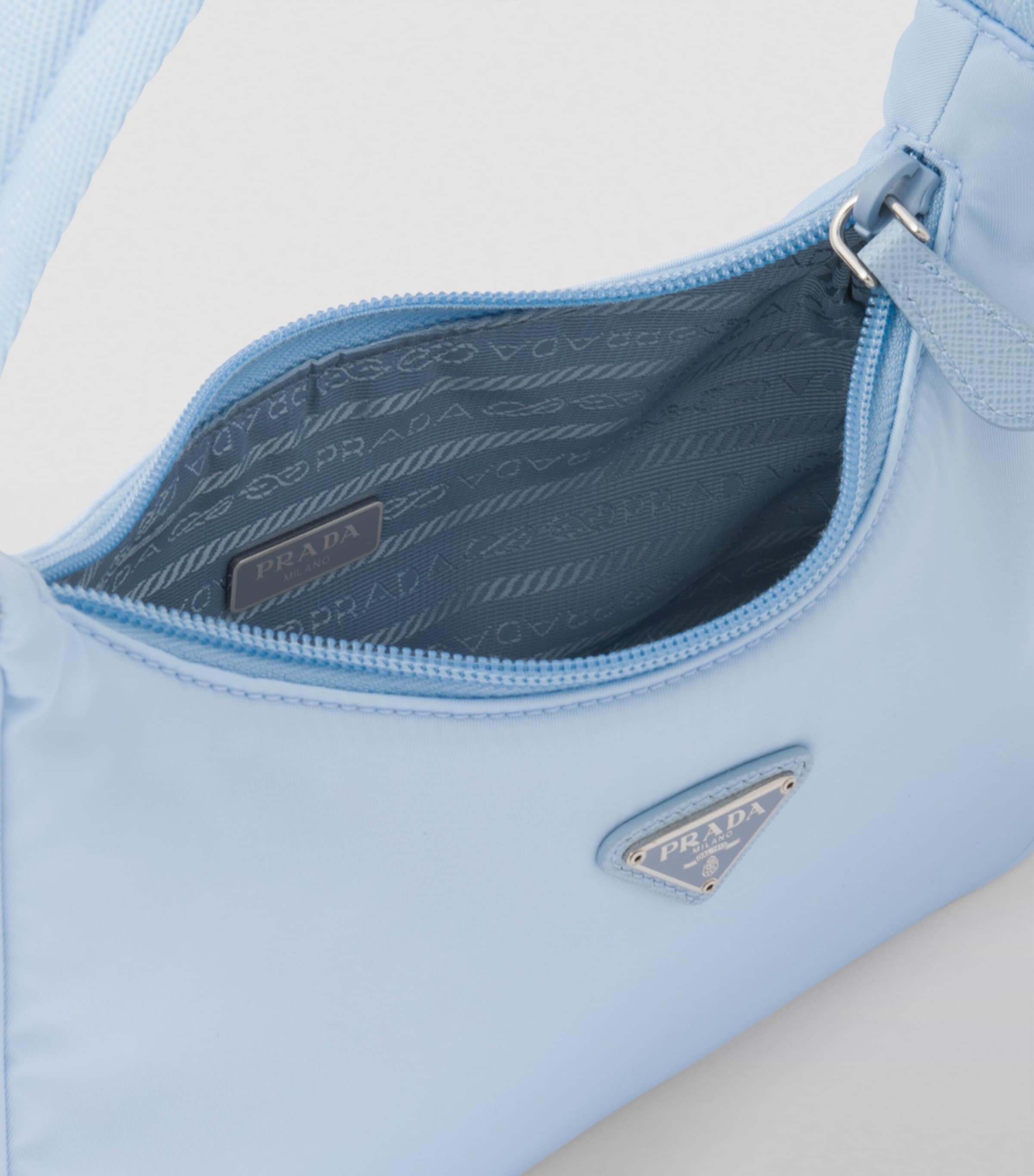 Re-Nylon Re-Edition 2000 Shoulder Bag F0076 Image 2