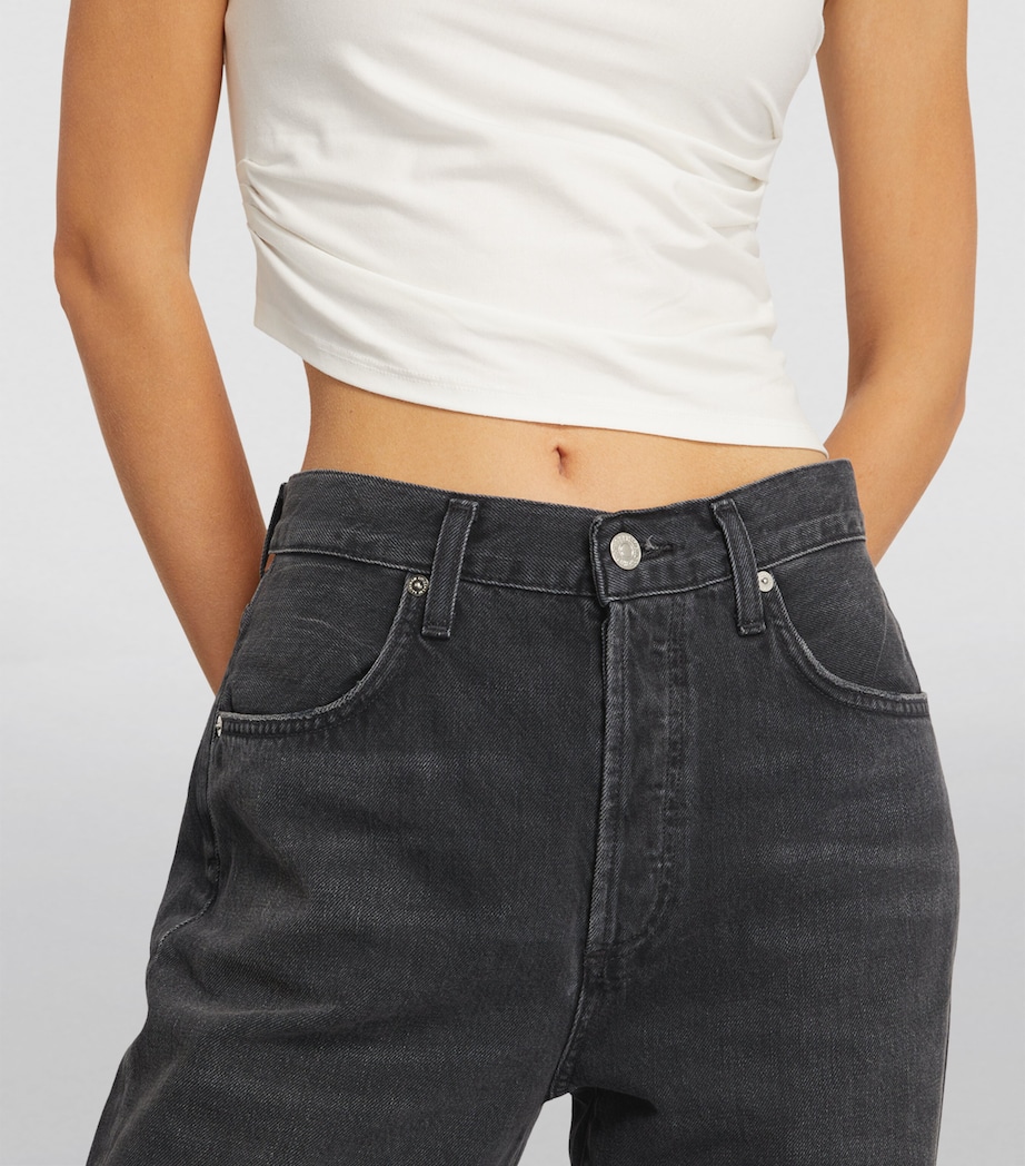 Annina High-Rise Wide-Leg Jeans PROPHECY Image 4