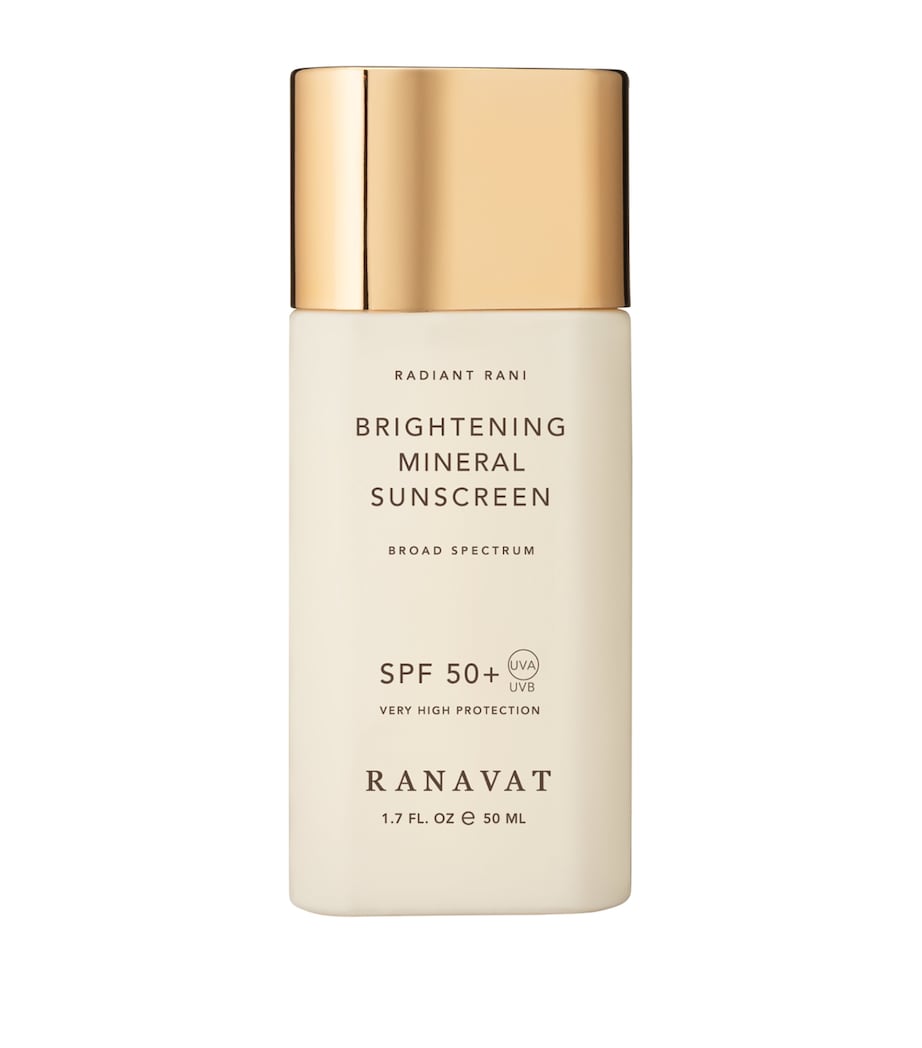 Brightening Mineral Sunscreen SPF 50+ NO COLOUR Image 1