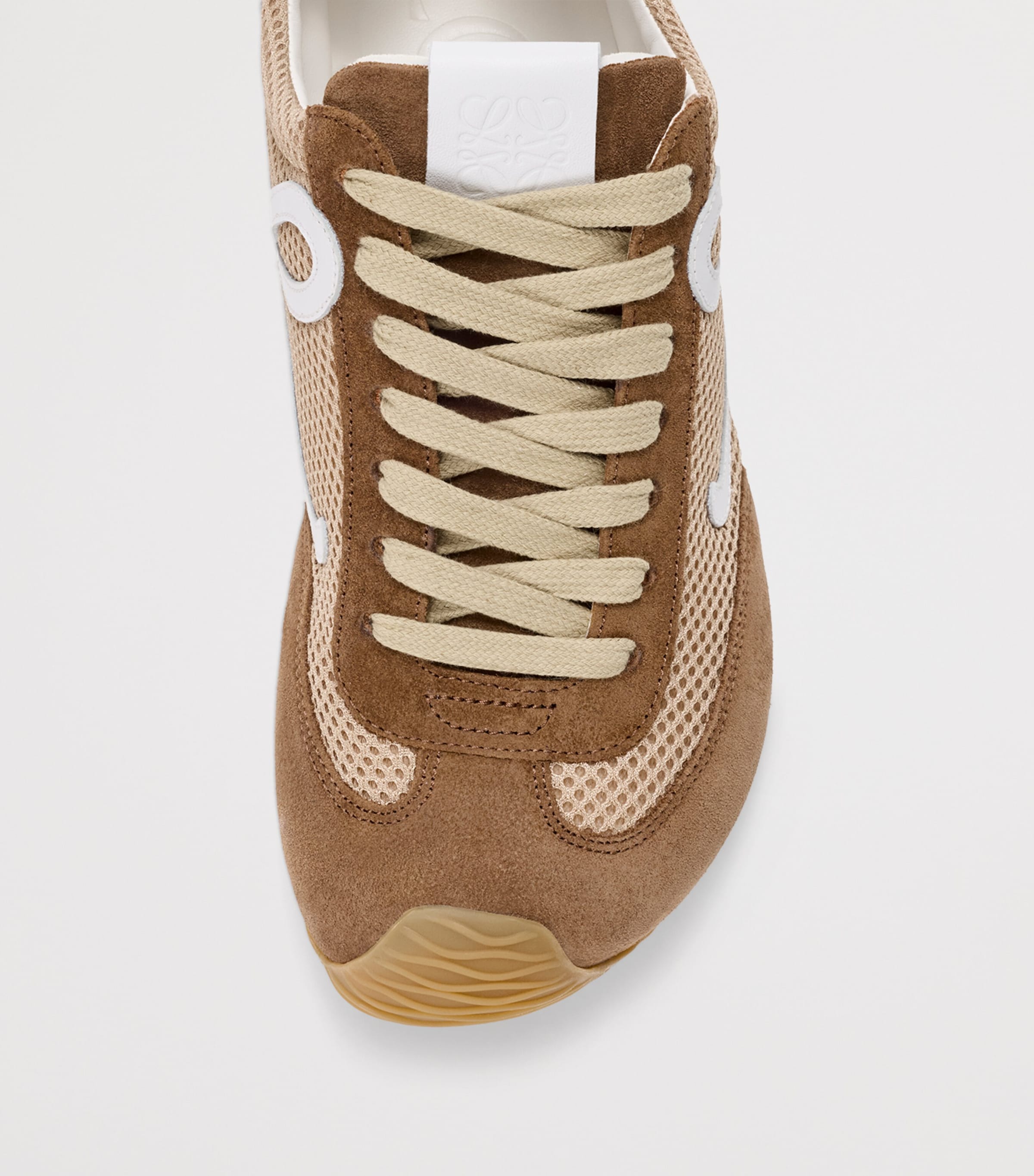 LOEWE Ballet Runner 2.0 Sneakers Beige/white/brown Image 5