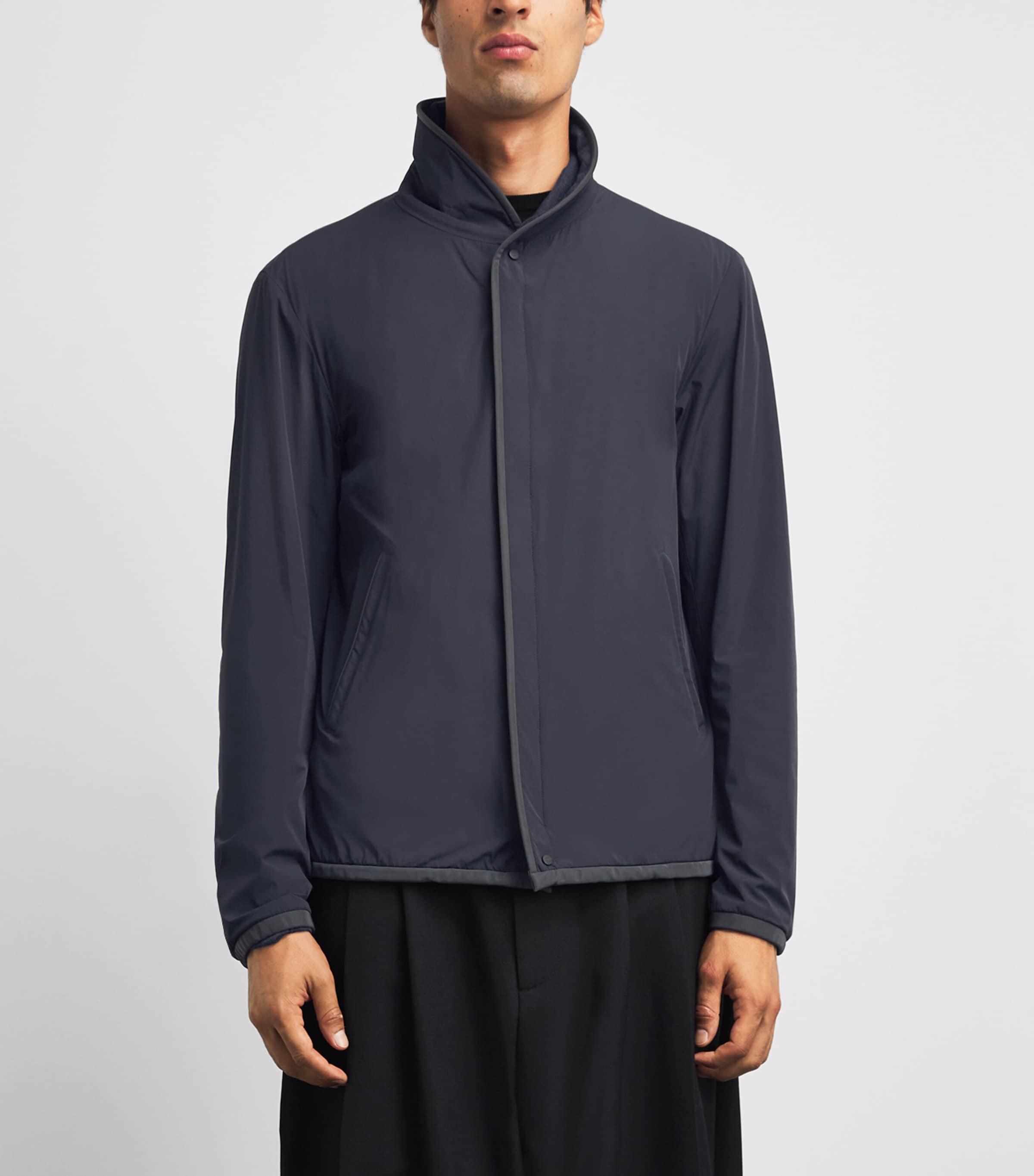 Sease Reversible Jib Set Jacket Dark Blue/ Navy Image 4