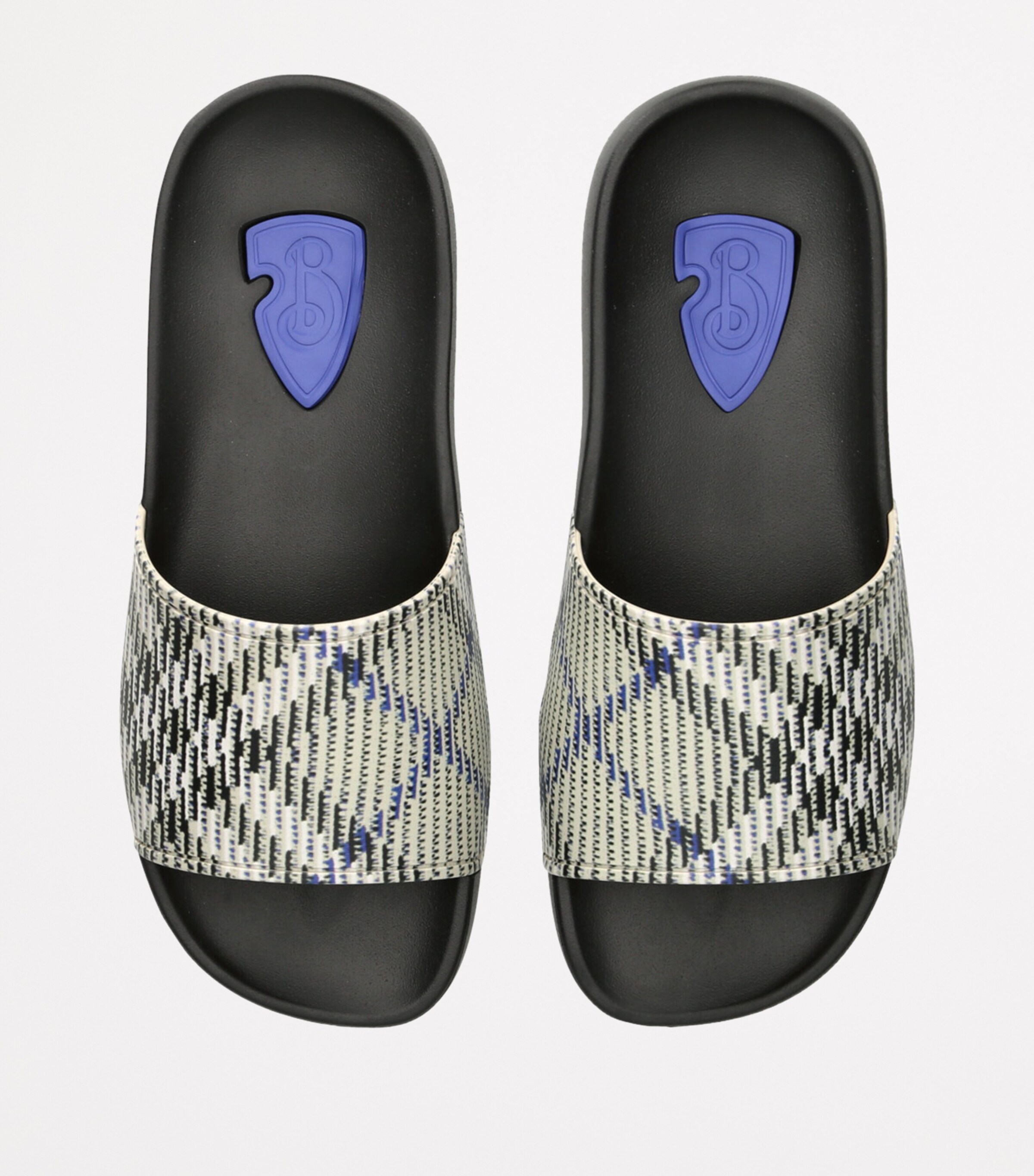 Dive Check Slides BEIGE COMB Image 4