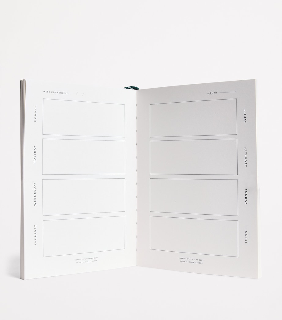 A5 Undated Diary MULTI Image 2