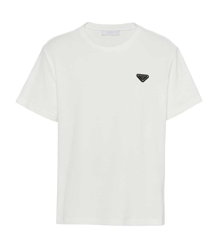 Terry Towelling T-Shirt F0009 Image 1