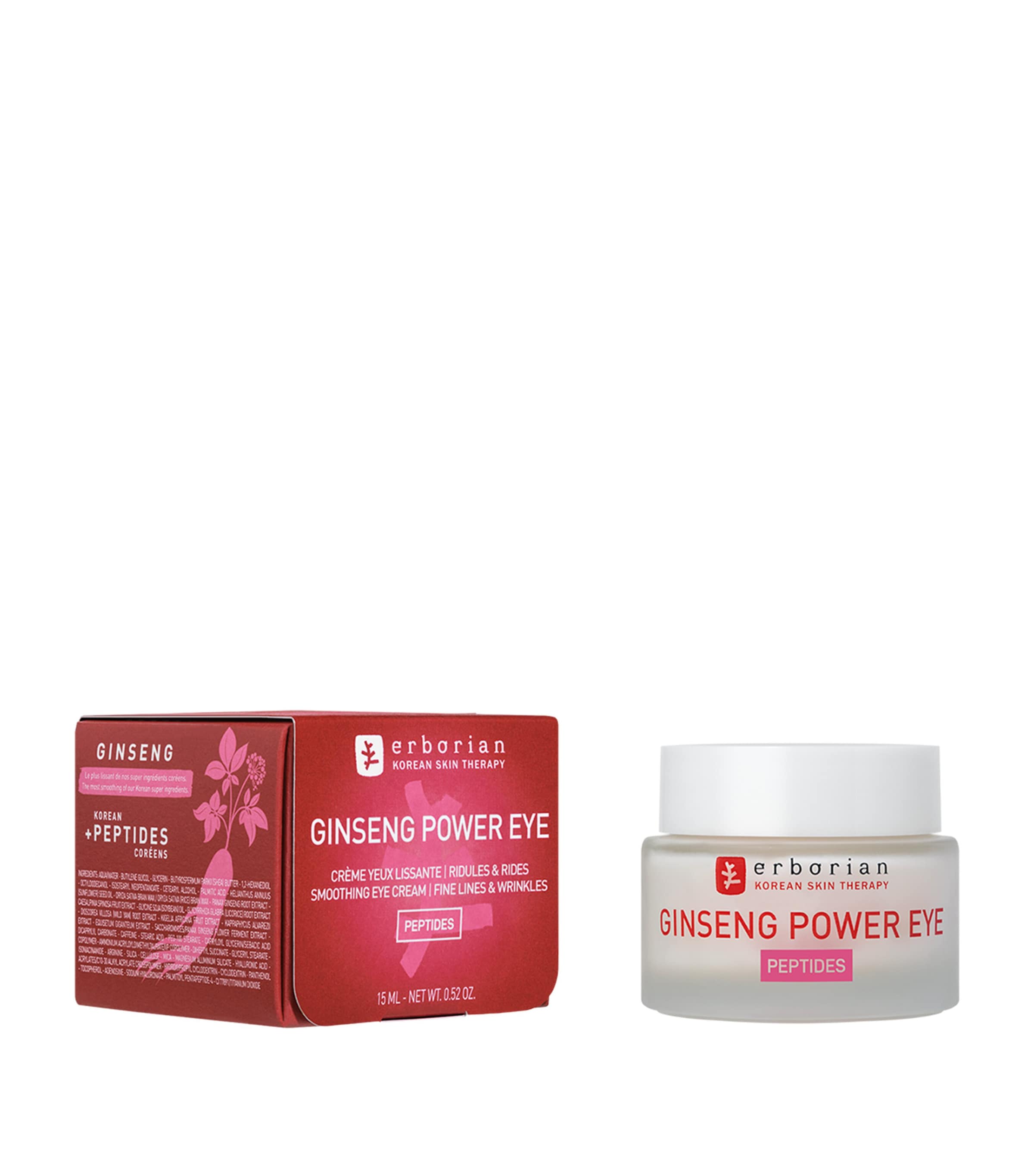 Ginseng Power Eye Cream (15ml) NO COLOUR Image 2