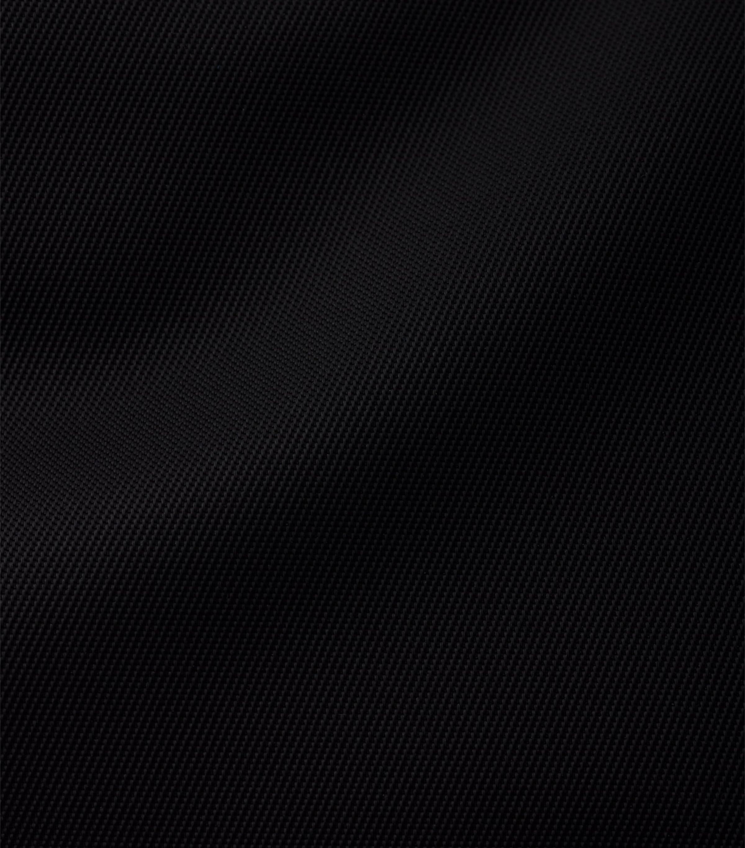 Re-Nylon Leather-Trim Explore Messenger Bag F0002 Image 6