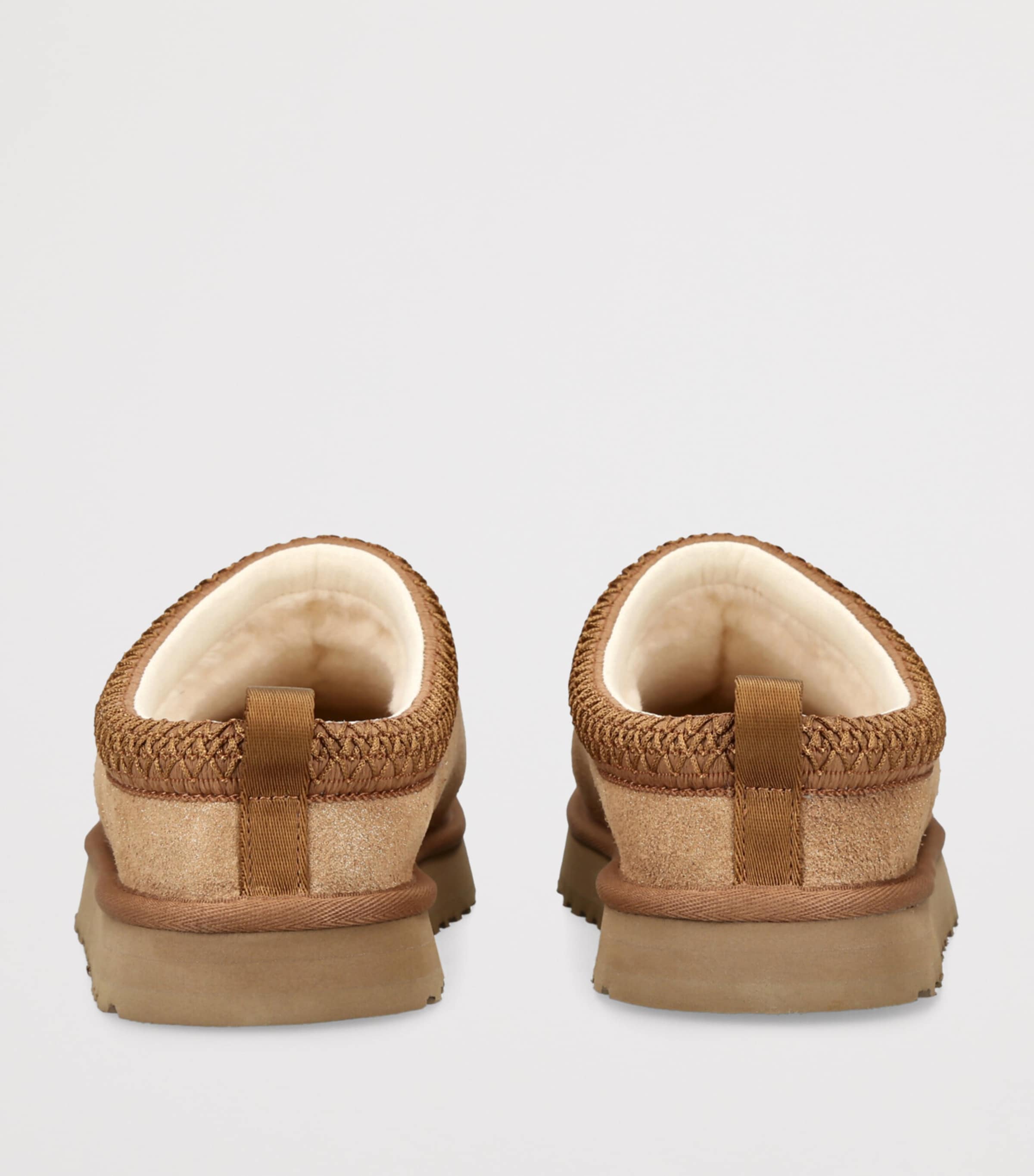 Tazz Dazzle Slippers BROWN Image 2