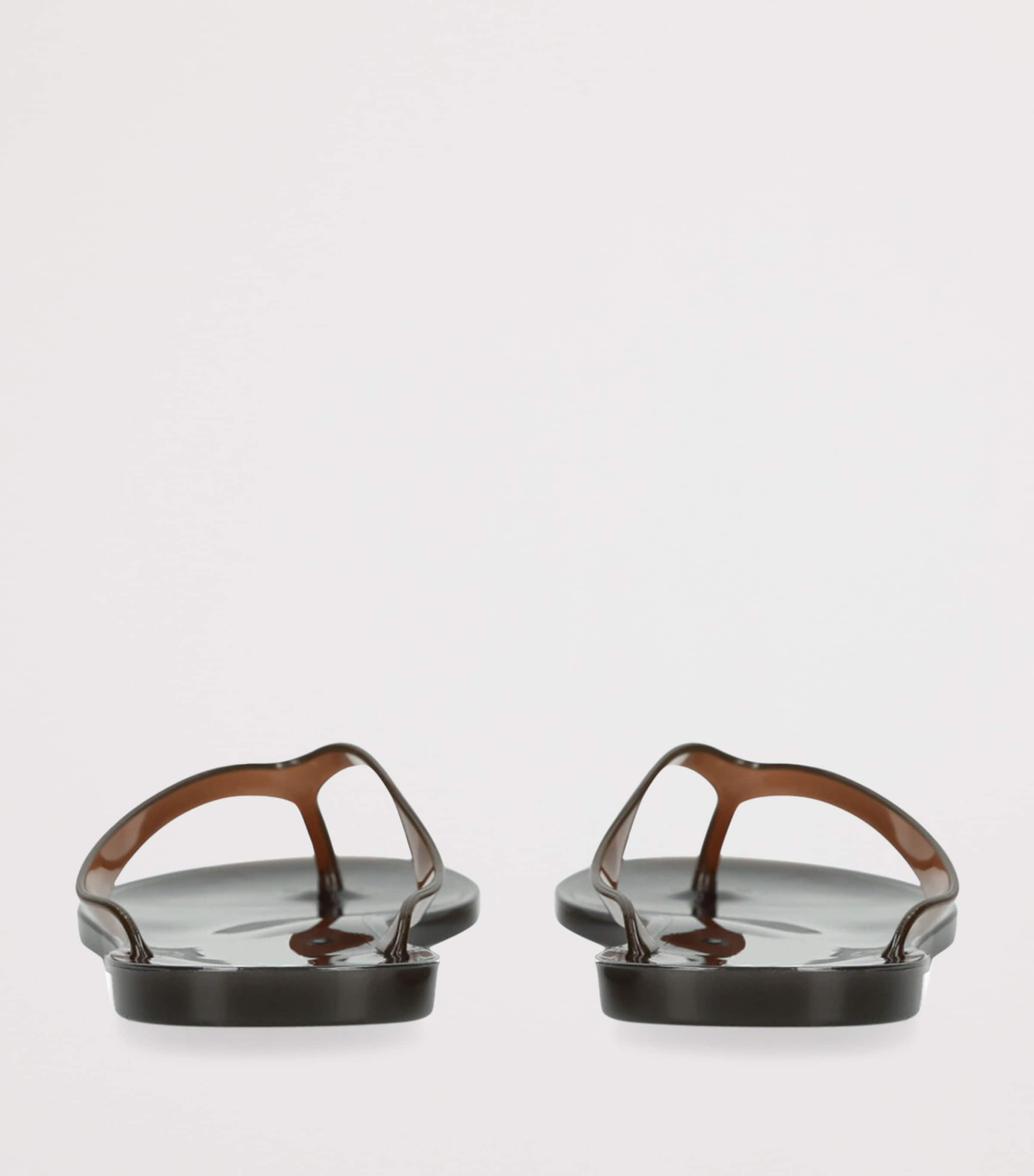 Jo Flip Flops BROWN/OTH Image 2