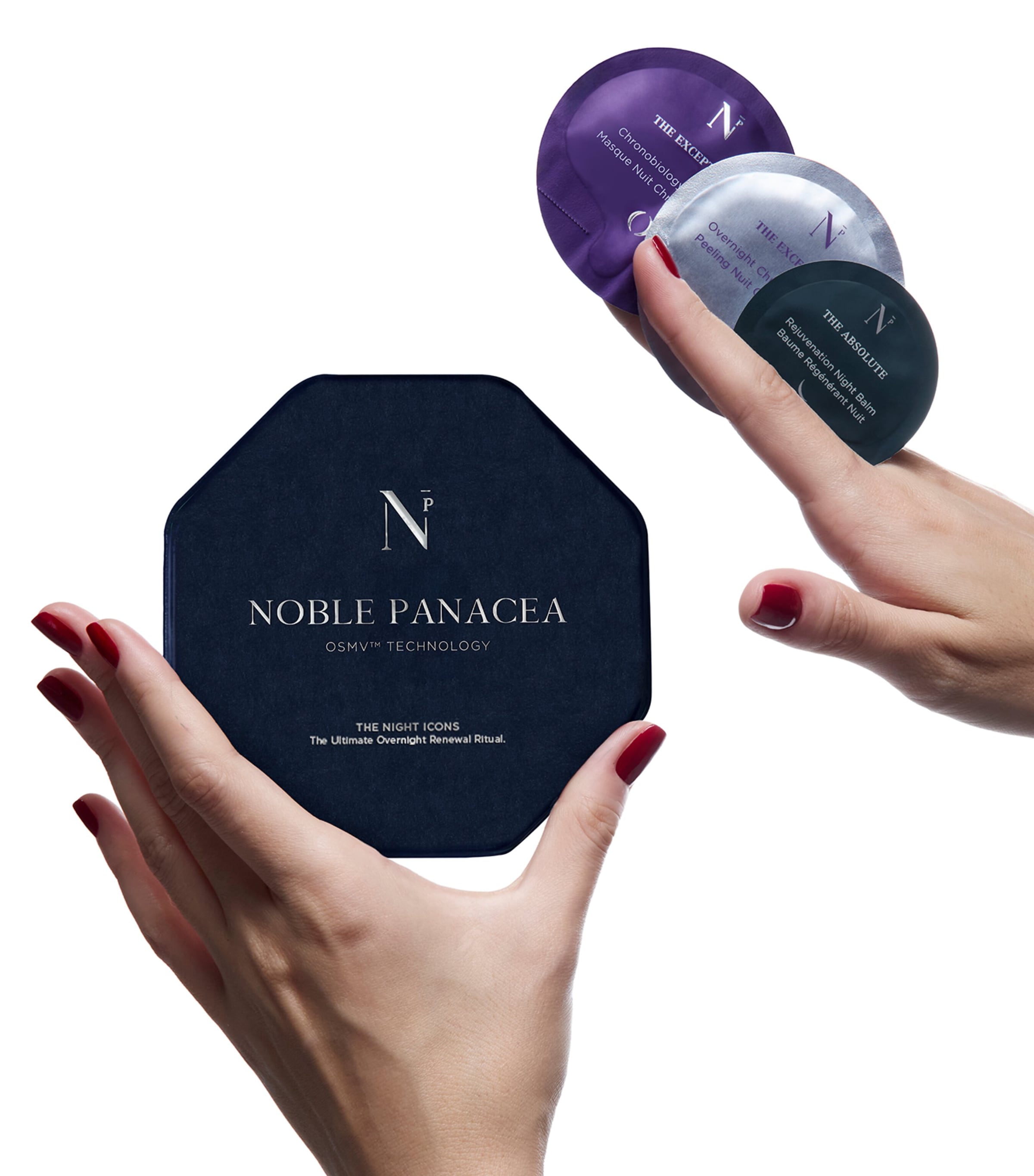 The Night Icons Gift Set NO COLOUR Image 4