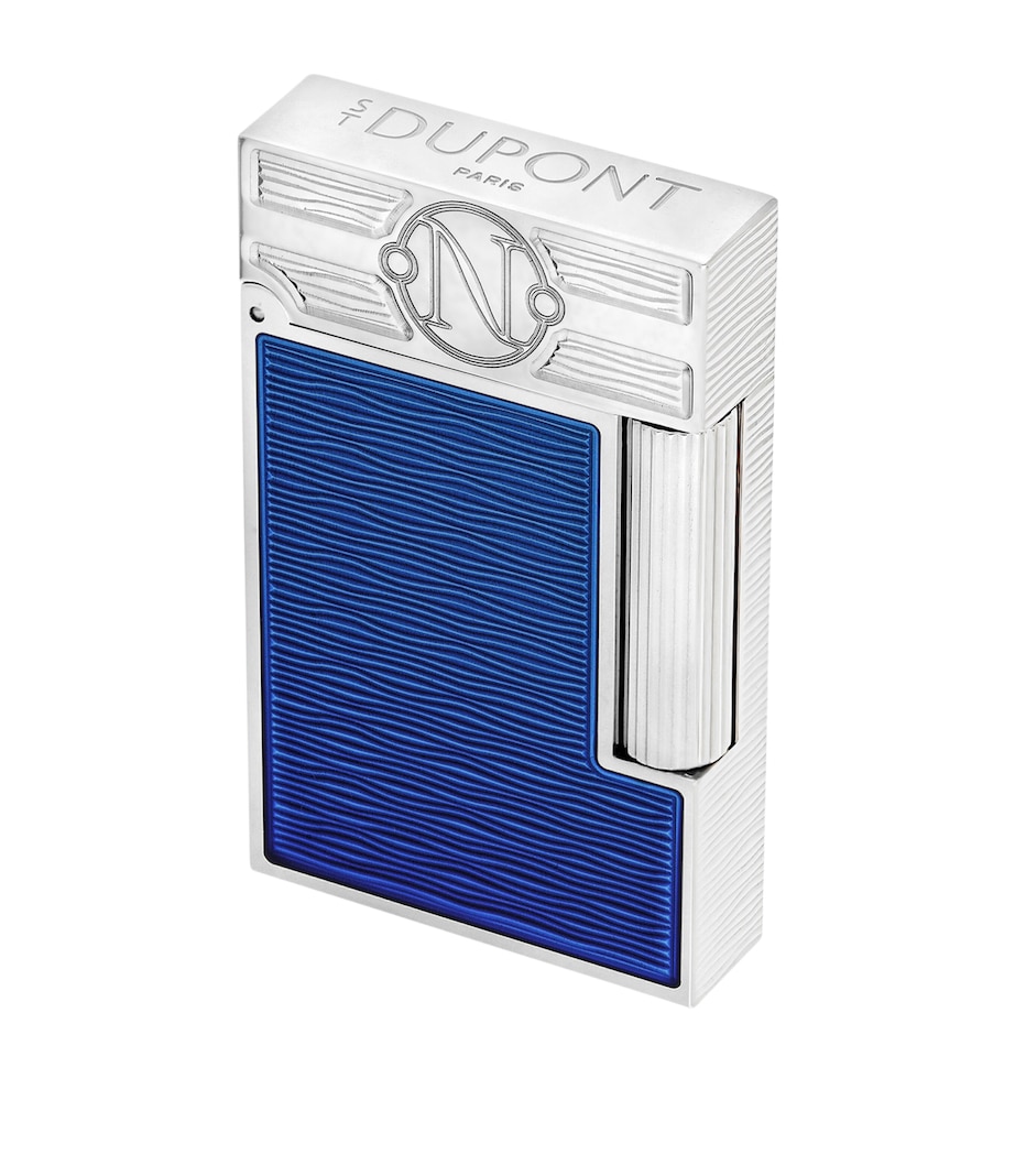 Gulf Stream Ligne 2 Lighter BLUE & PALLADIUM Image 5
