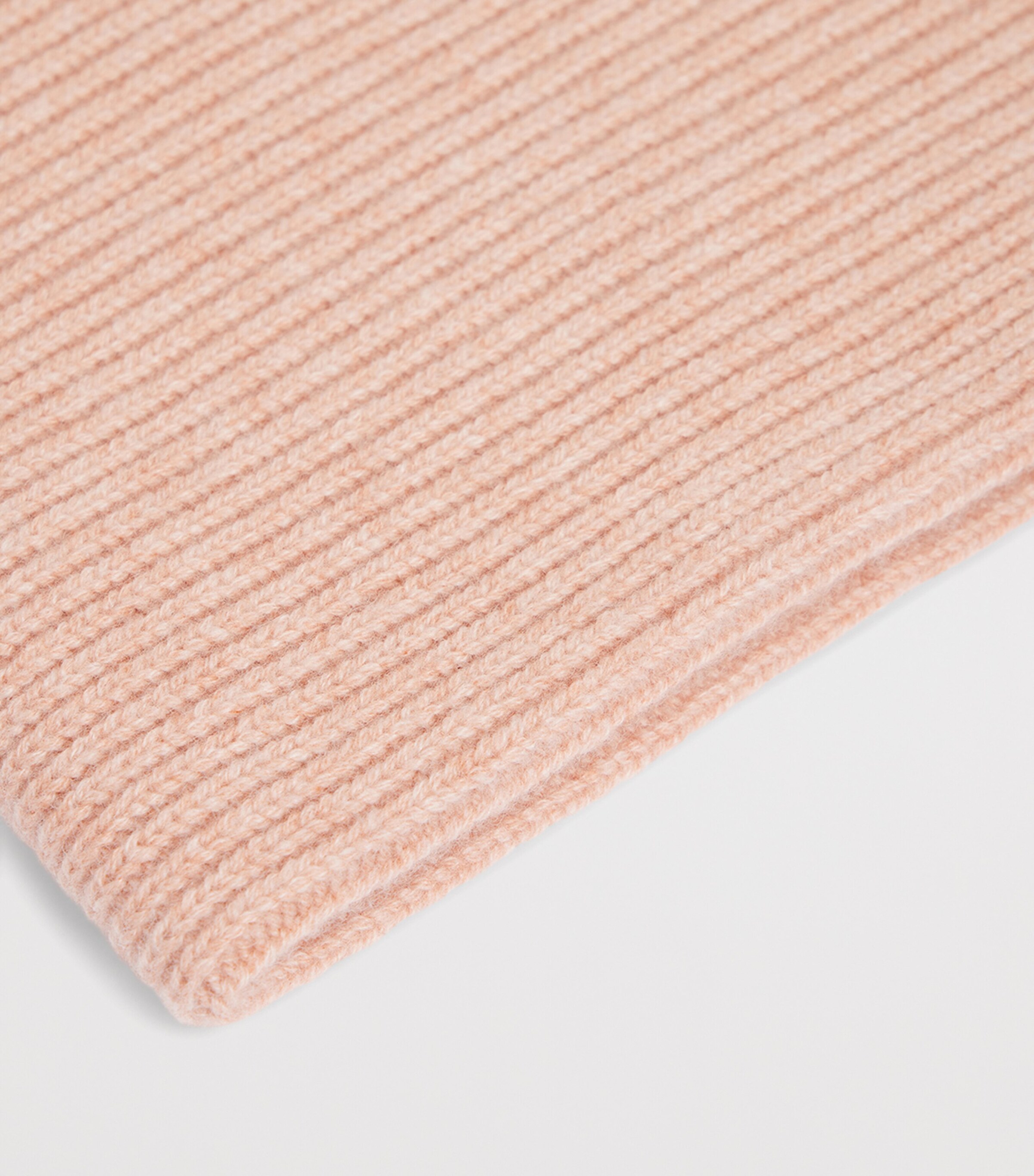 Bonpoint Cashmere Scarf Rose The Image 2