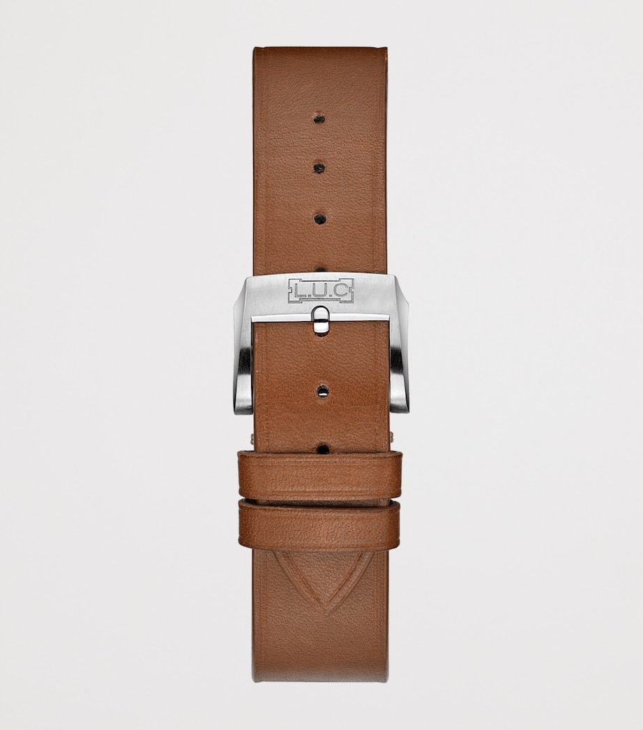 Lucent Steel L.U.C Qualité Fleurier Watch 39mm STAINLESS STEEL Image 4