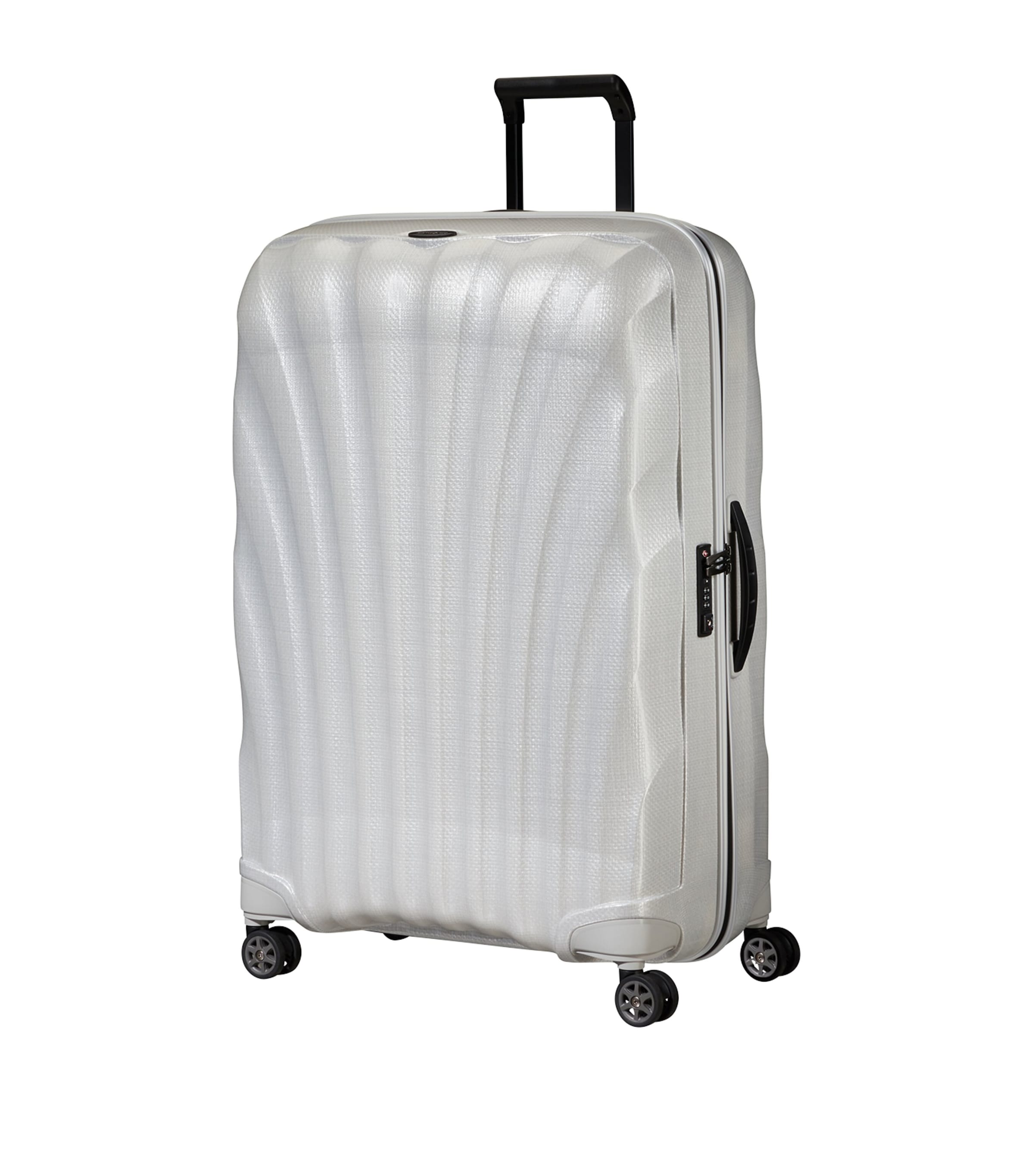 Shop Samsonite C-lite Spinner In White