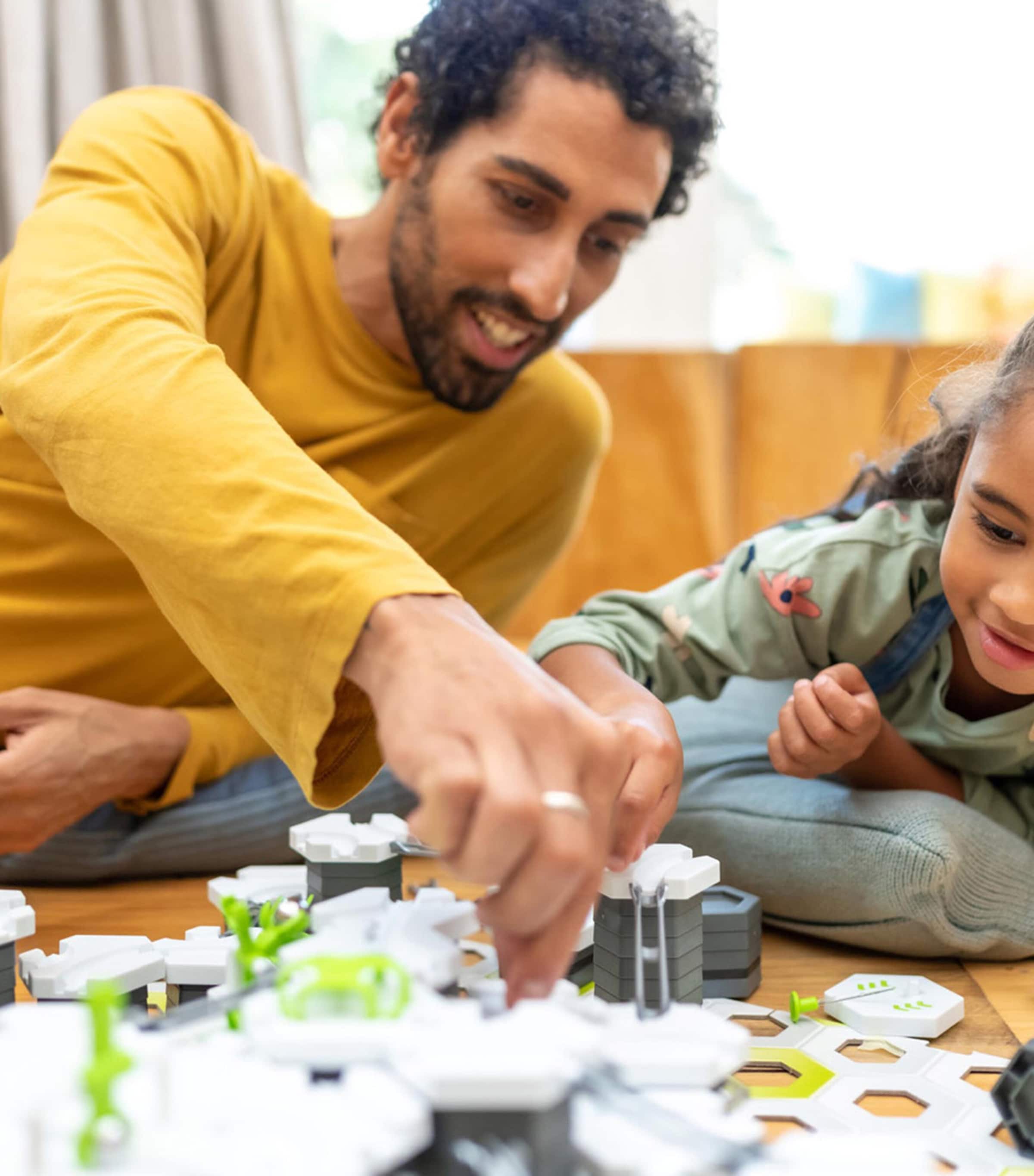 GraviTrax POWER Starter Set Launch MULTI Image 8