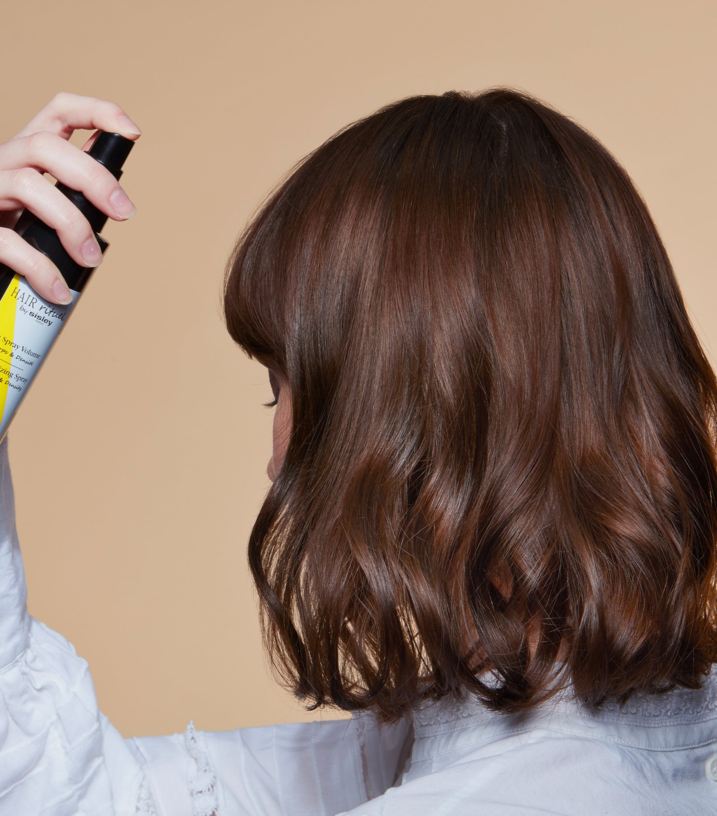 Hair Rituel Volumizing Spray (150ml) NO COLOUR Image 3