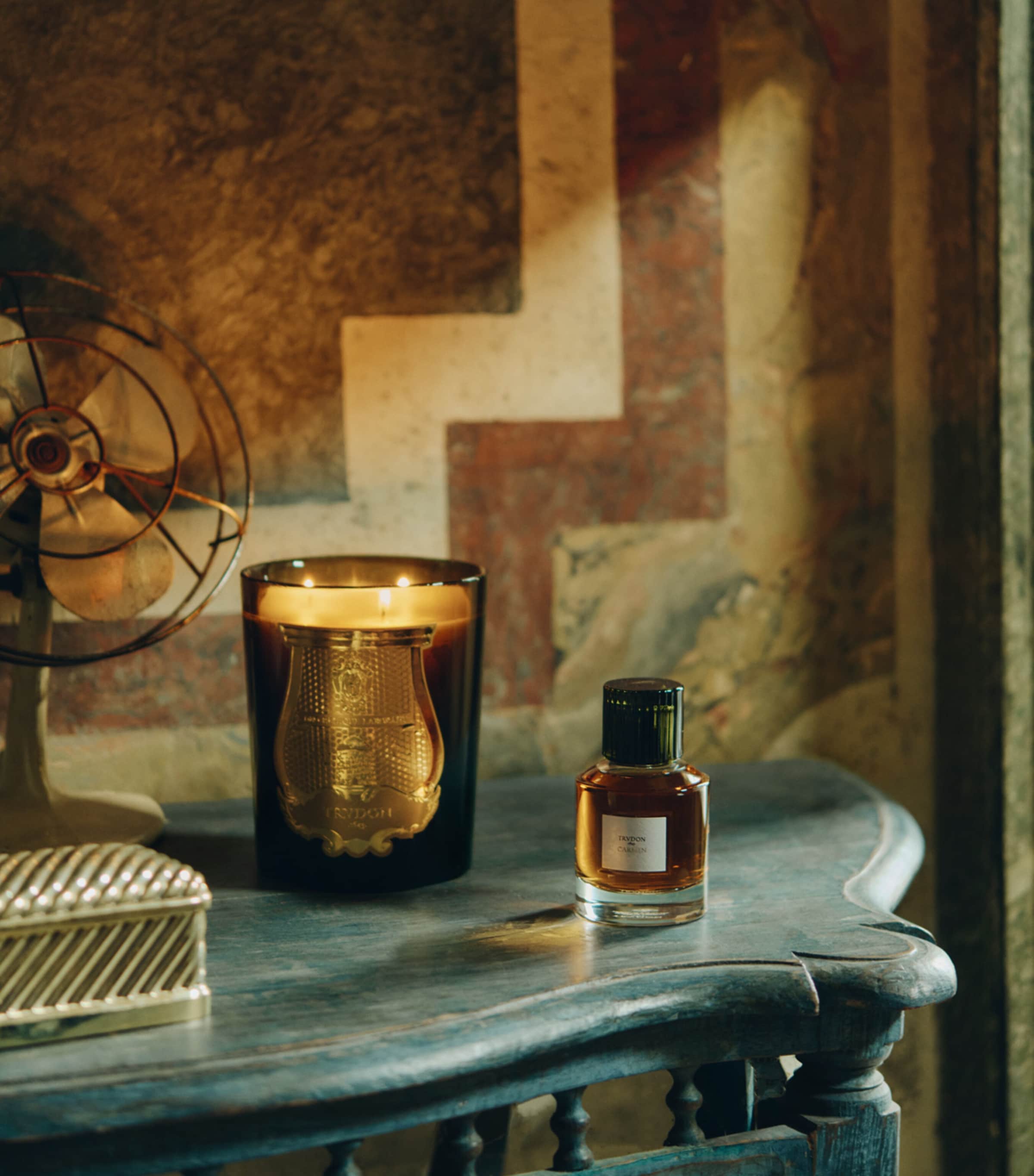 Trudon Carmen Eau de Parfum (100ml) Amber Image 3