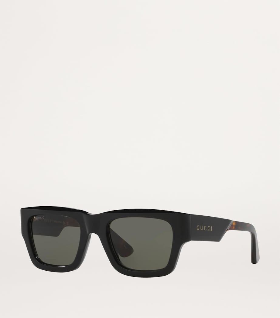 Rectangular Sunglasses 1100L1 Image 2