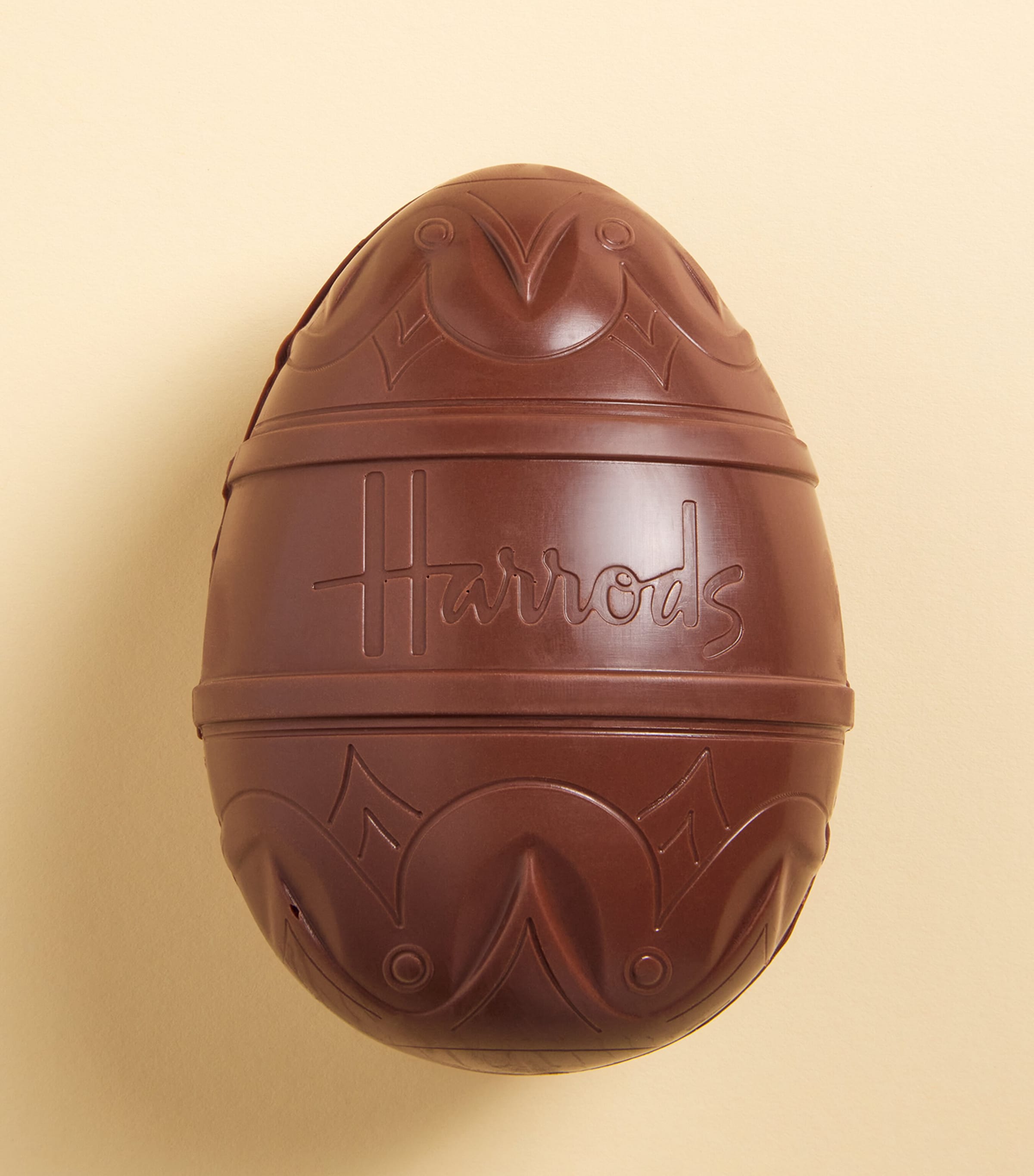 Indulgent Hazelnut Chocolate Easter Egg NO COLOUR Image 2