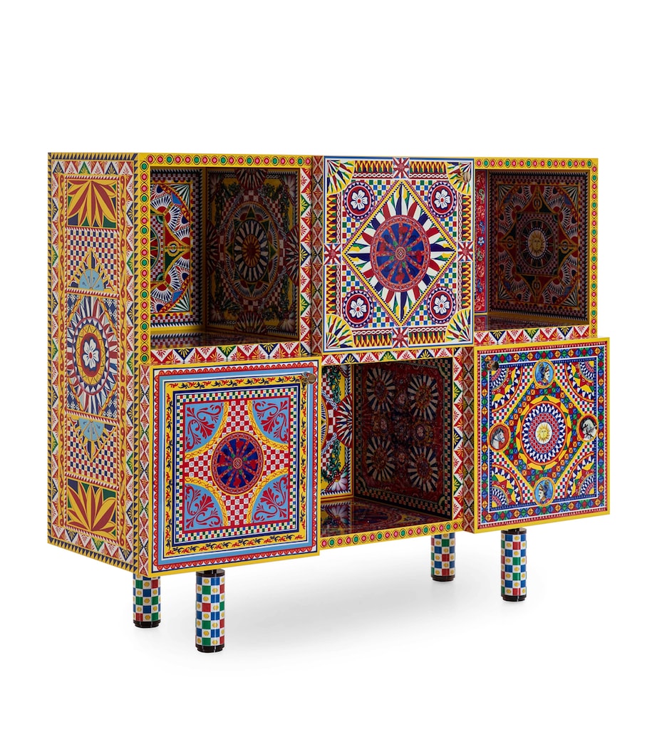 Enea Cabinet BLU MEDITERRANEO Image 6