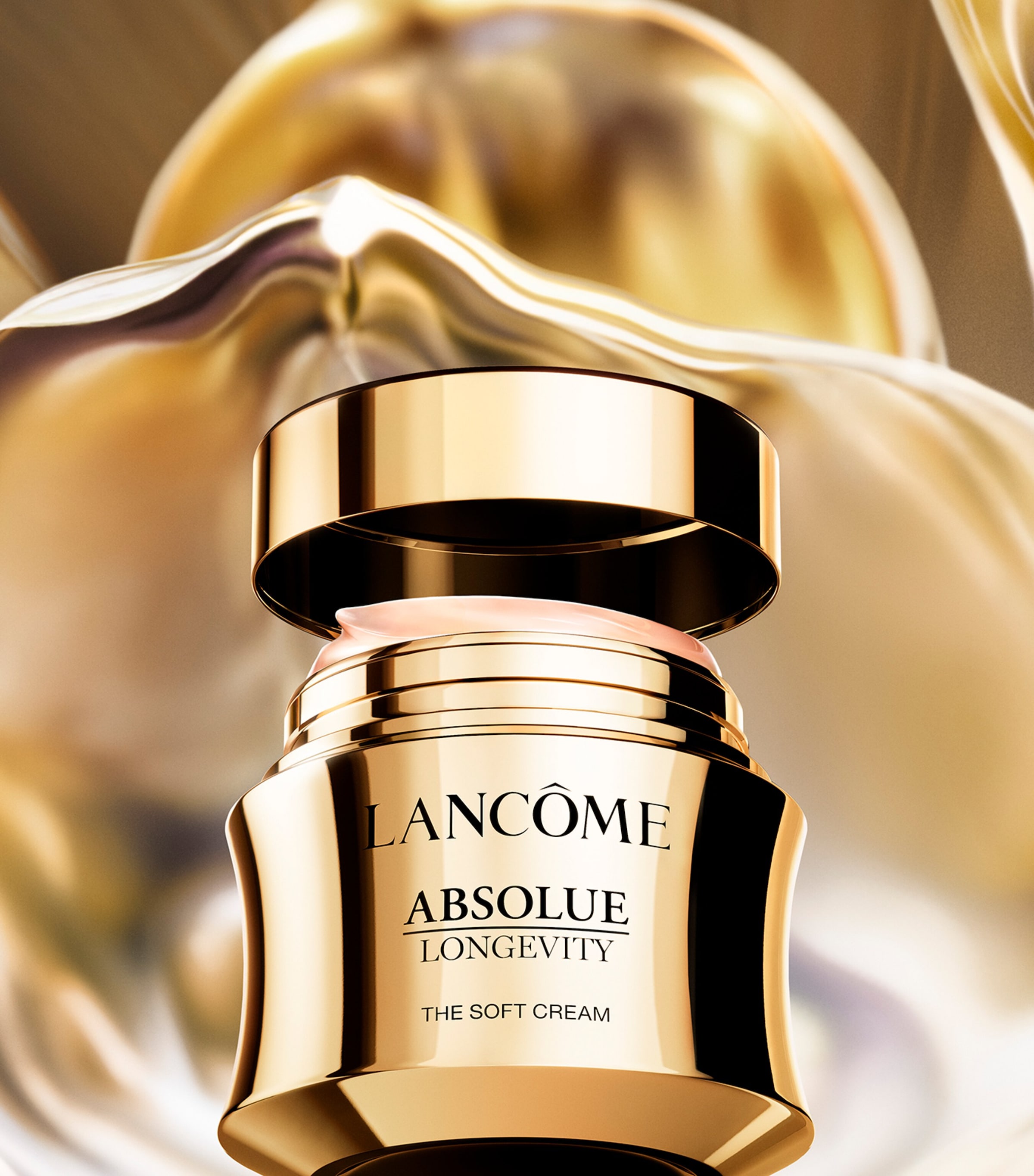 LANCOME ABSOLUE フェイスクリーム absolue-longevity-soft-cream-