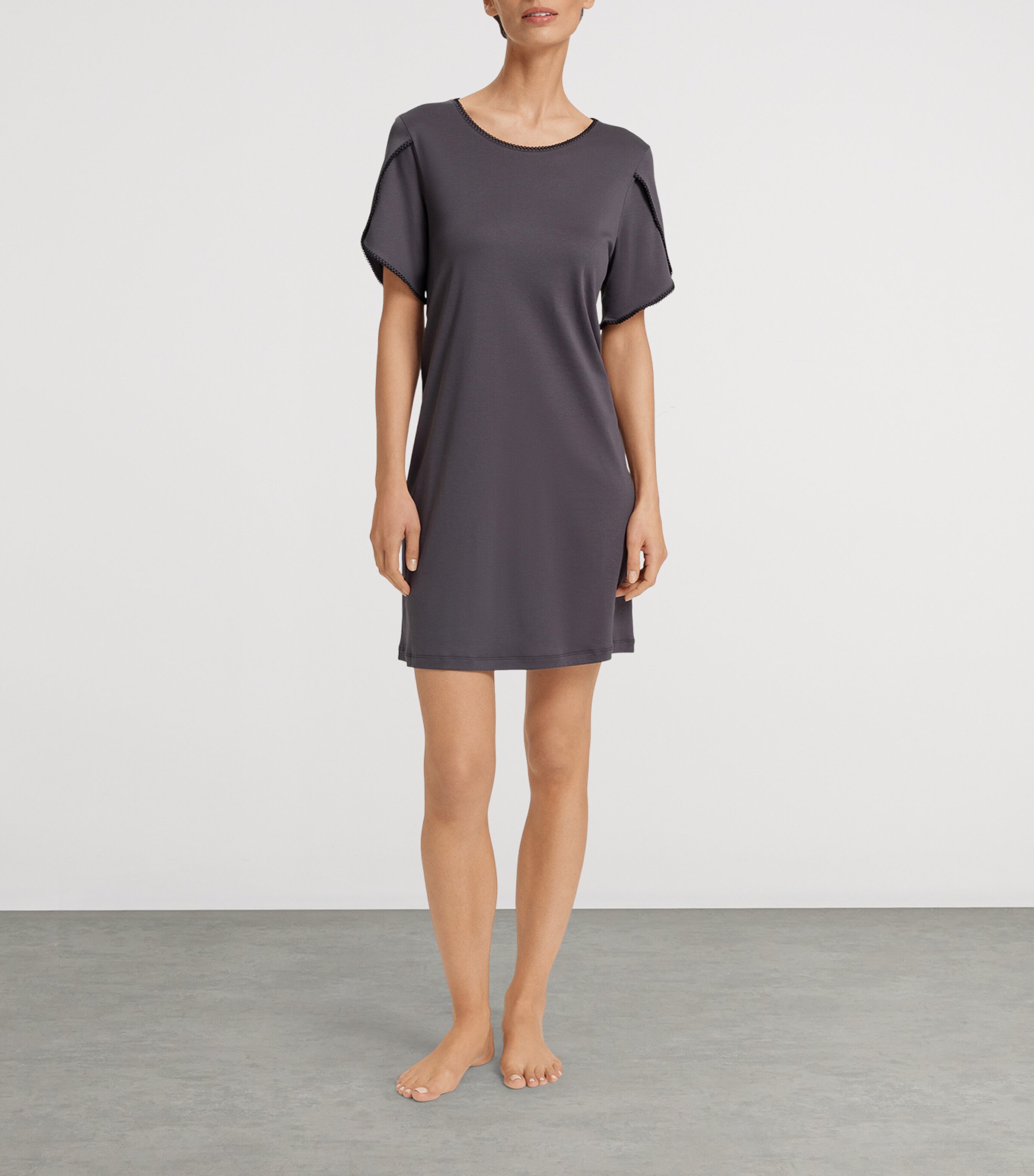 Hanro Cotton Una Nightdress | Christmas | Lighting | Designers | Hanro Hanro Cotton Una Nightdress | Christmas | Lighting | Designers | Hanro