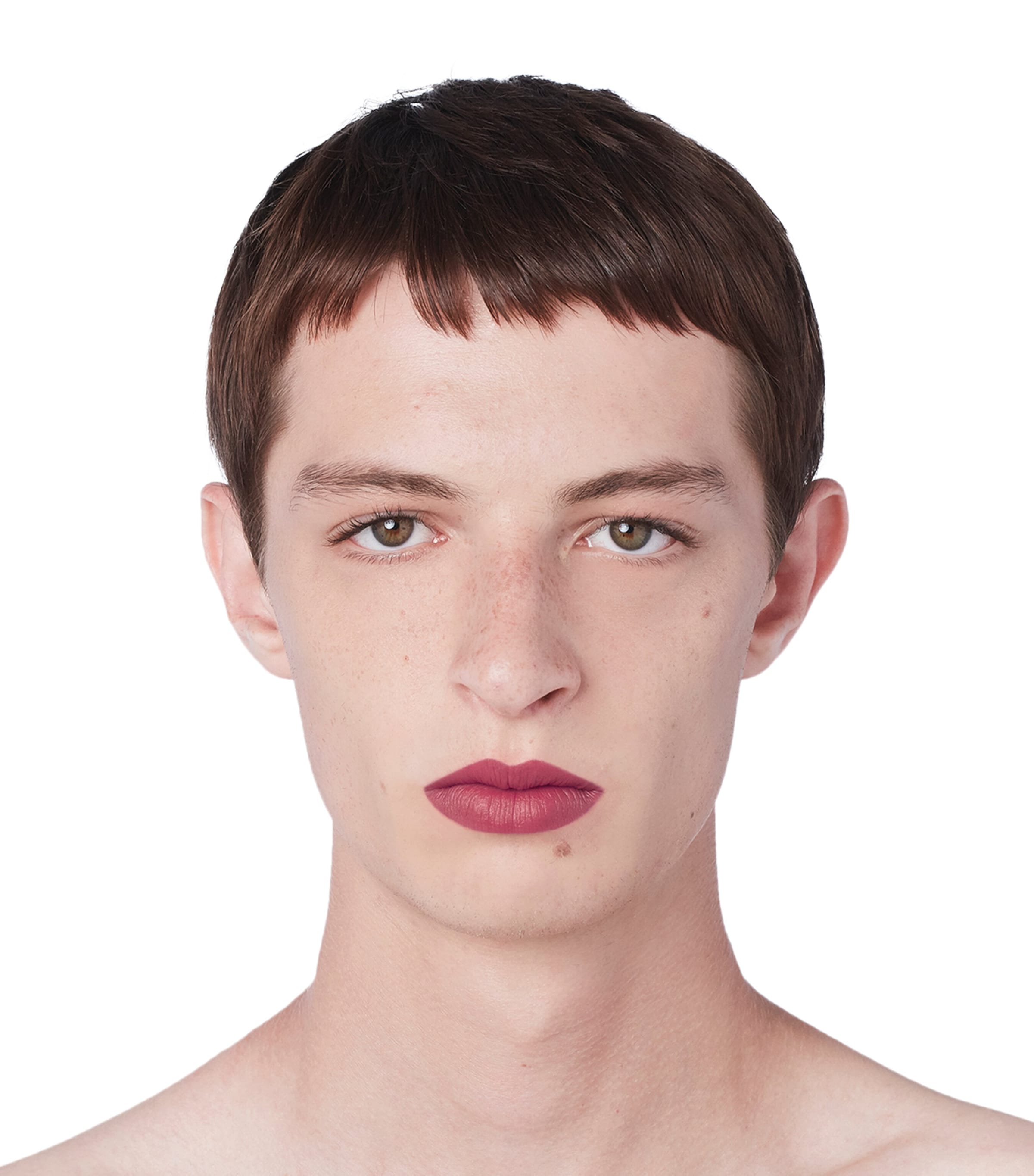 Rouge à Lèvres Mat Lipstick 601 Image 2