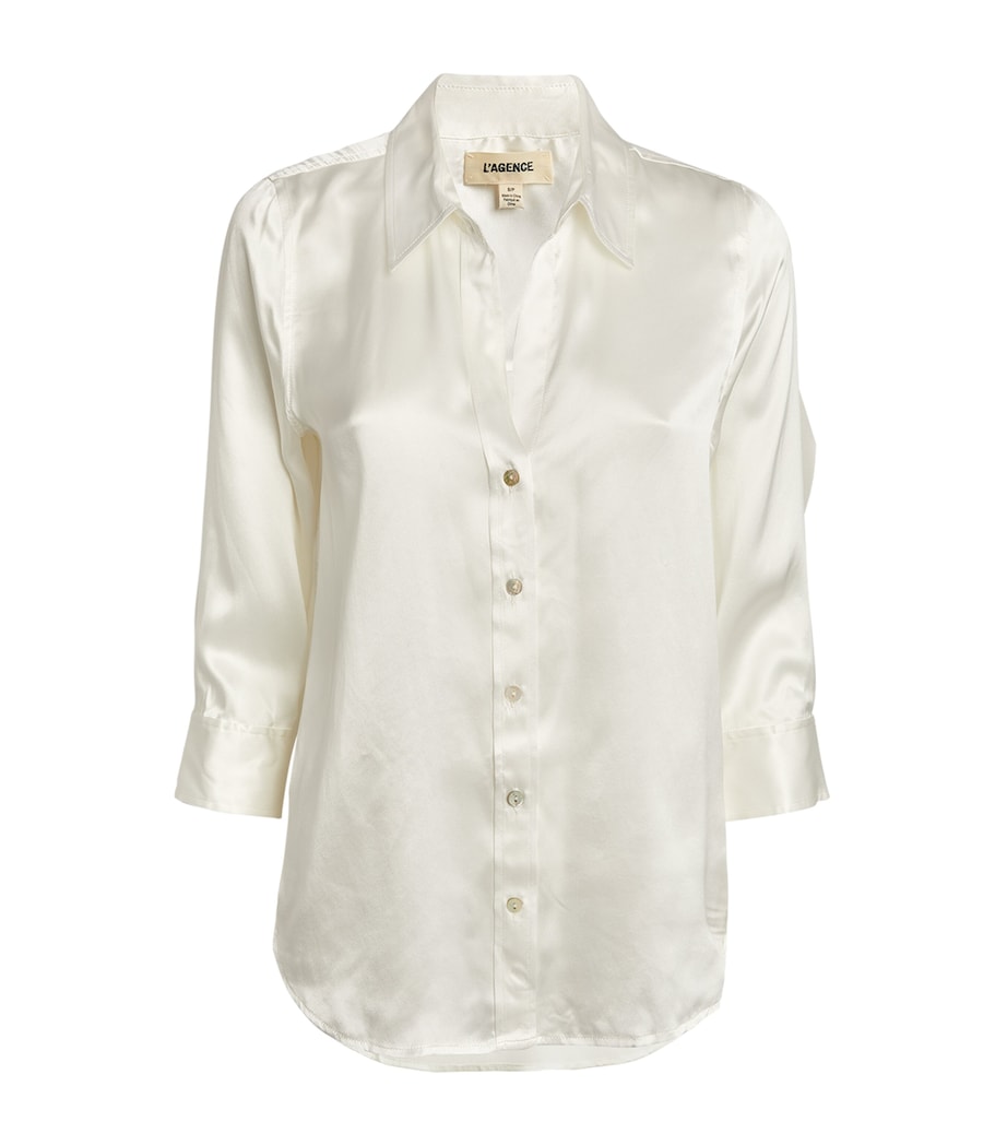 Dani Sleeve Blouse IVORY Image 1