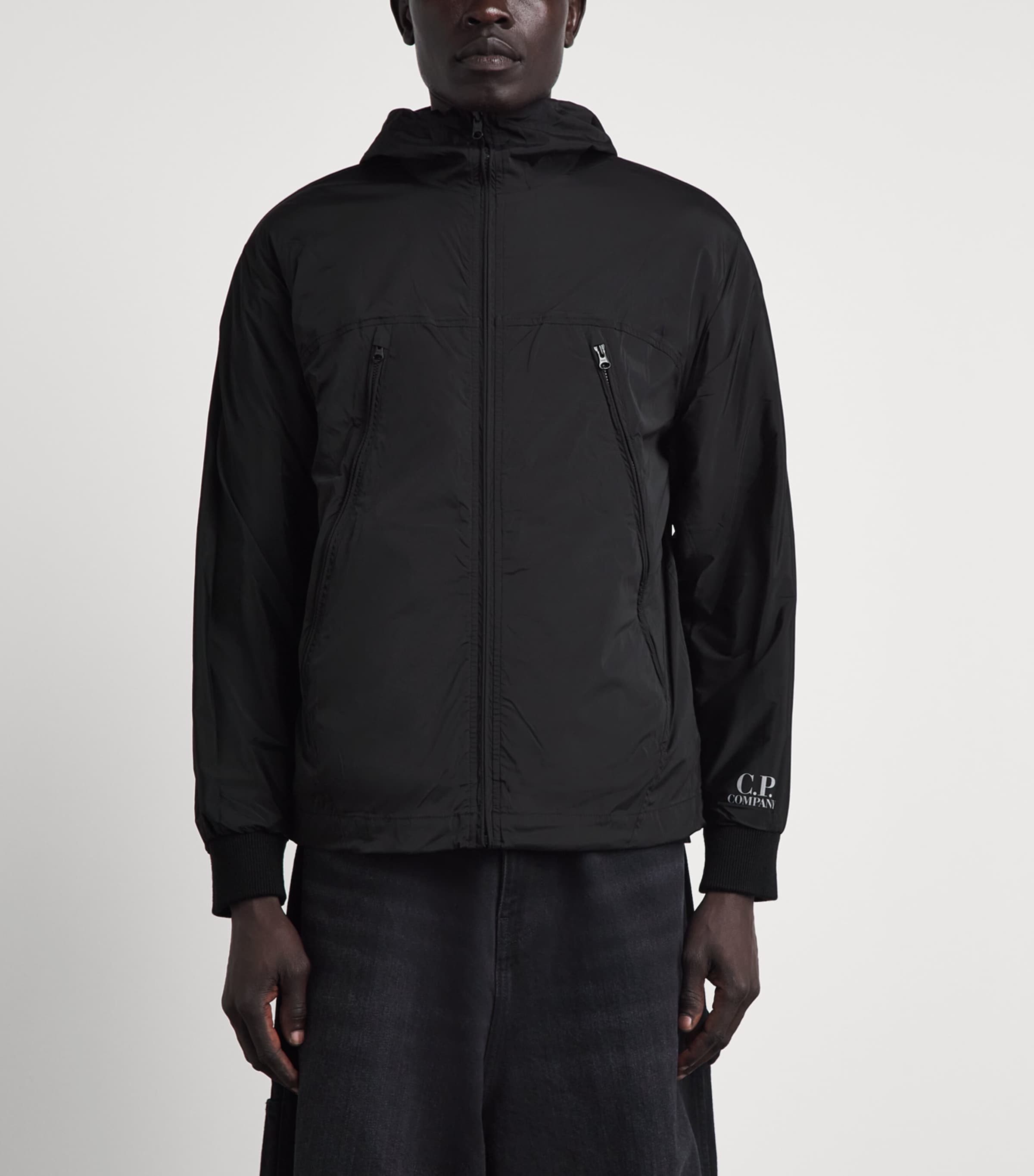 C.P. Company Mens Wool Reversible Jacket Image 6