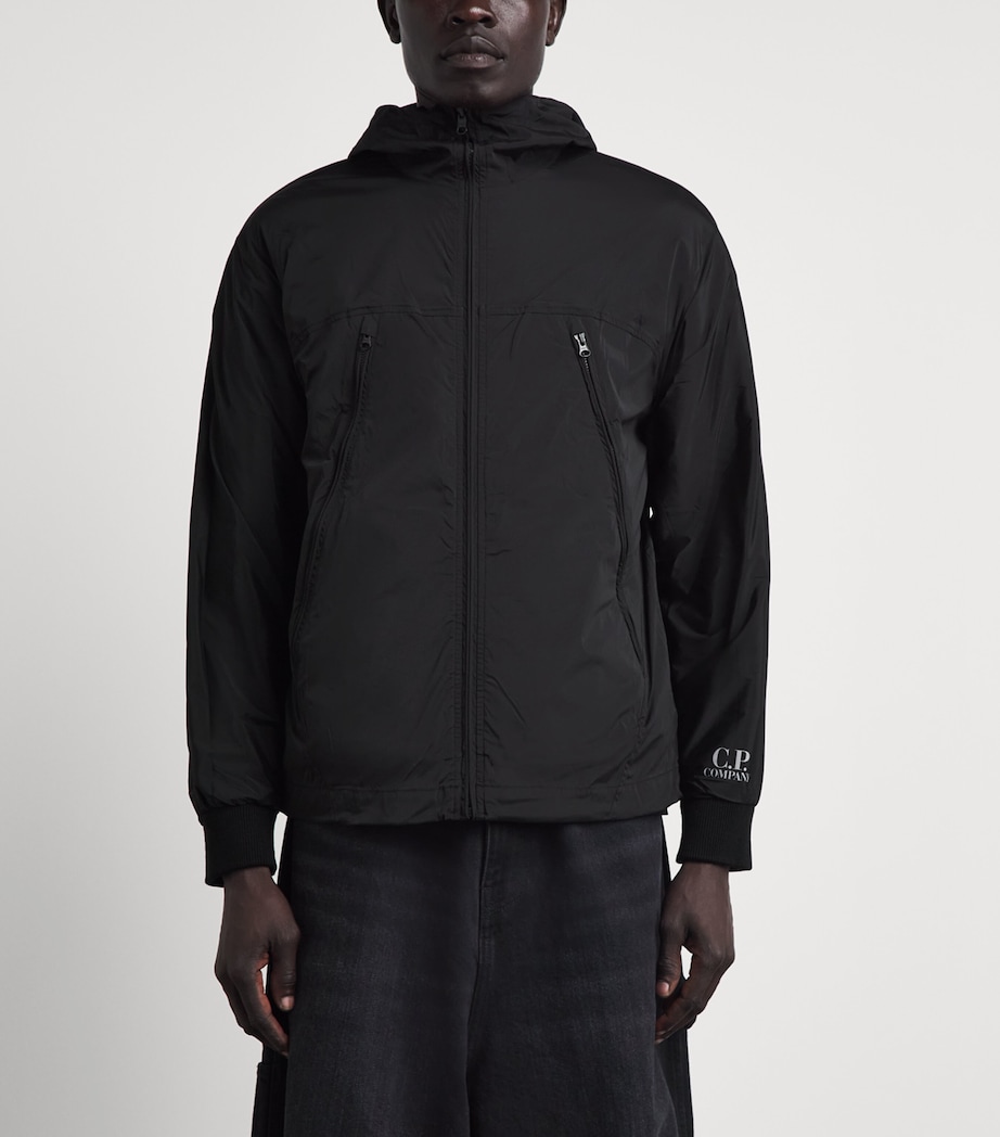 C.P. Company Mens Wool Reversible Jacket Image 6