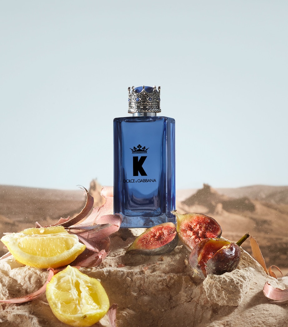 K by Dolce & Gabbana Eau de Parfum (50ml) NO COLOUR Image 3