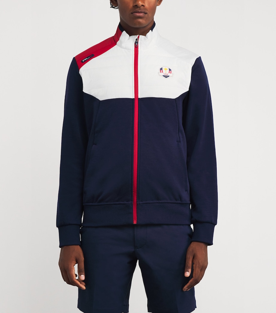 Ryder Cup Hybrid Jacket CERAMIC WHITE Image 3