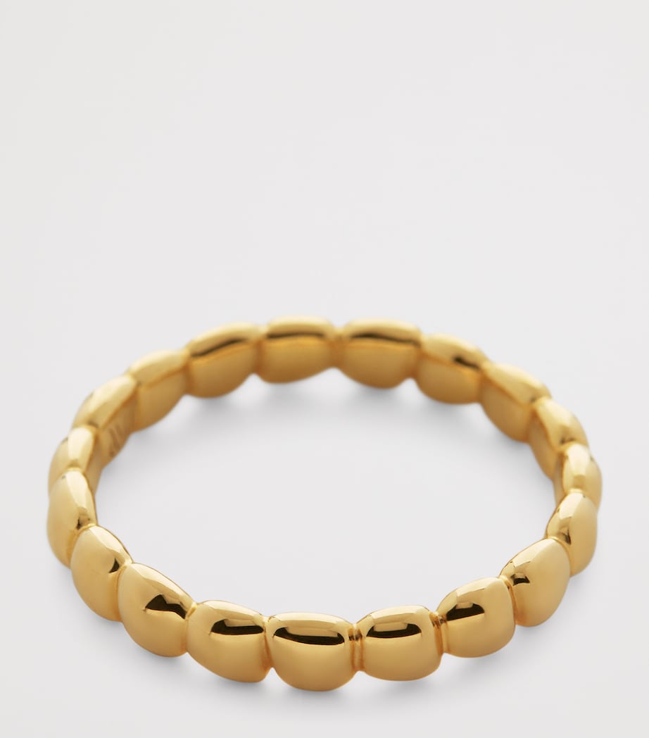 Gold Vermeil Nura Teardrop Ring 18K GOLD VERMEIL Image 2