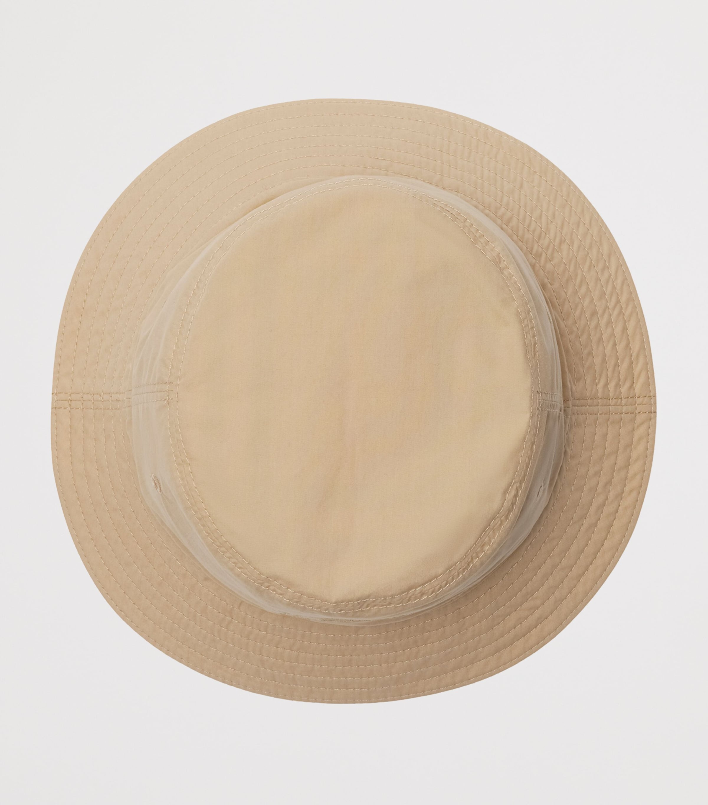 Check Bucket Hat SAND IP CHECK Image 3