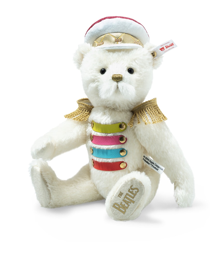 Steiff Rocks! The Beatles – Sgt. Pepper (19cm) MULTI Image 2