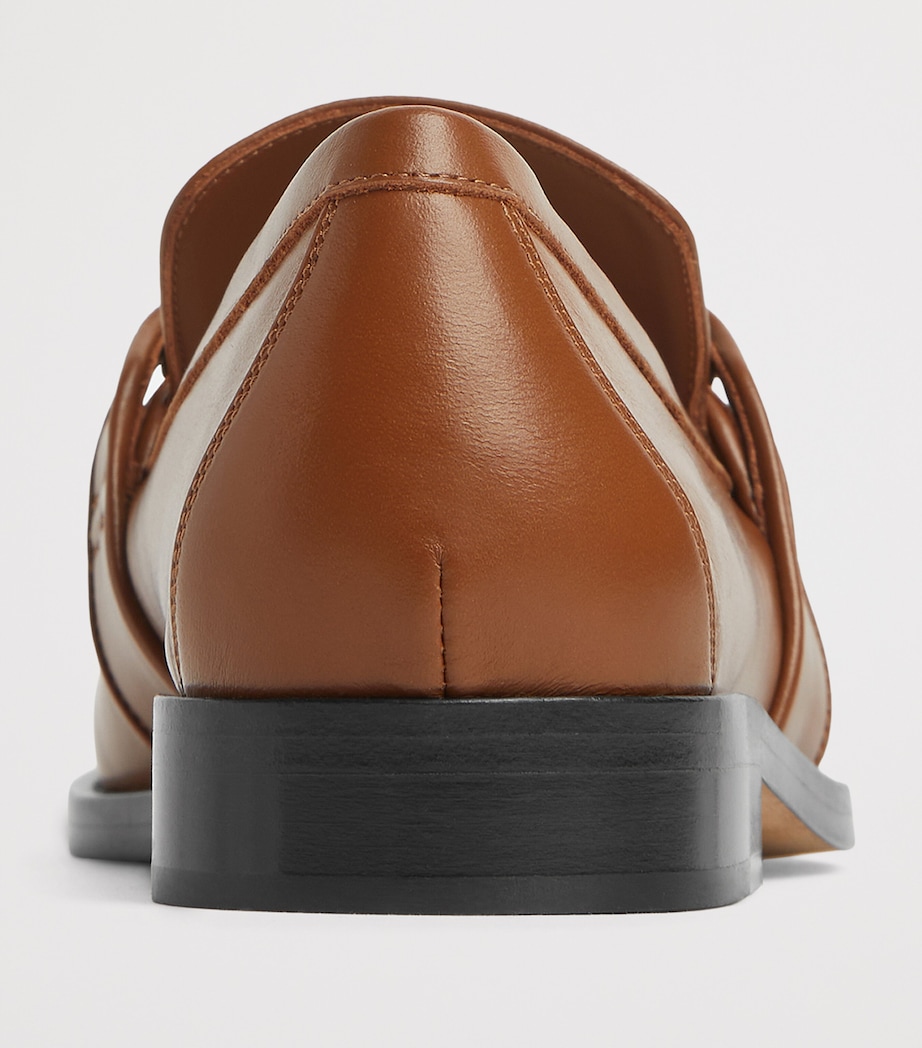 Calfskin Astaire Loafers 2591 Image 5