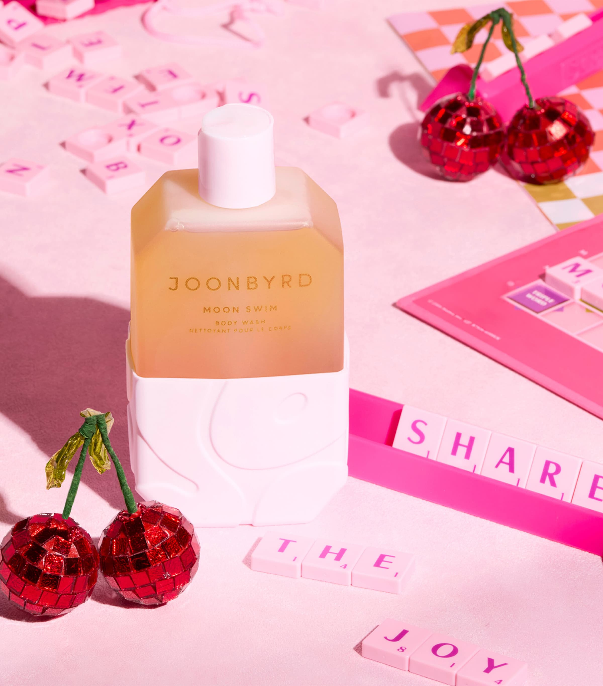 Moon Swim Body Wash (350ml) NO COLOUR Image 10