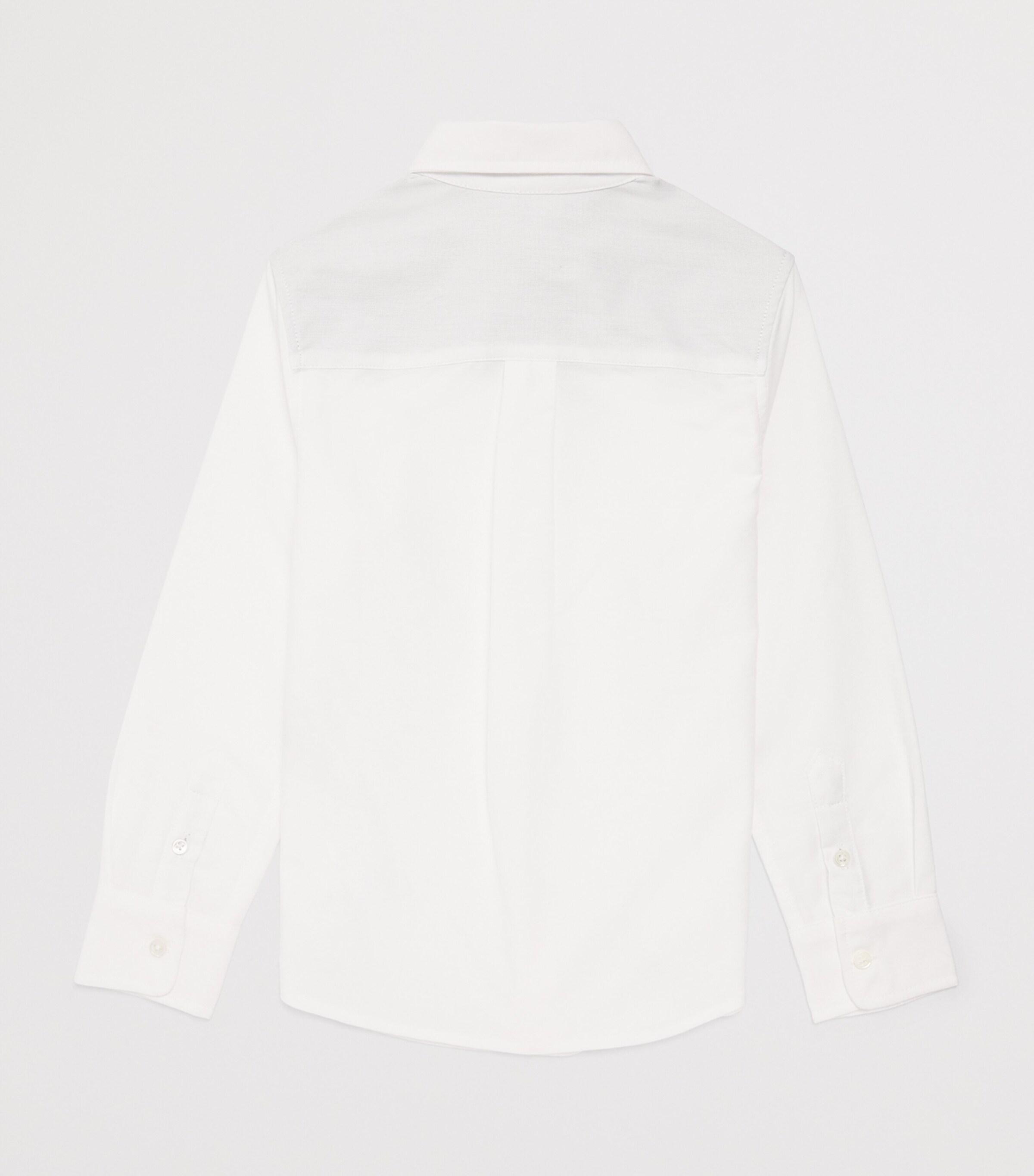 Eleventy Kids Linen Shirt (2-16 Years) Image 2