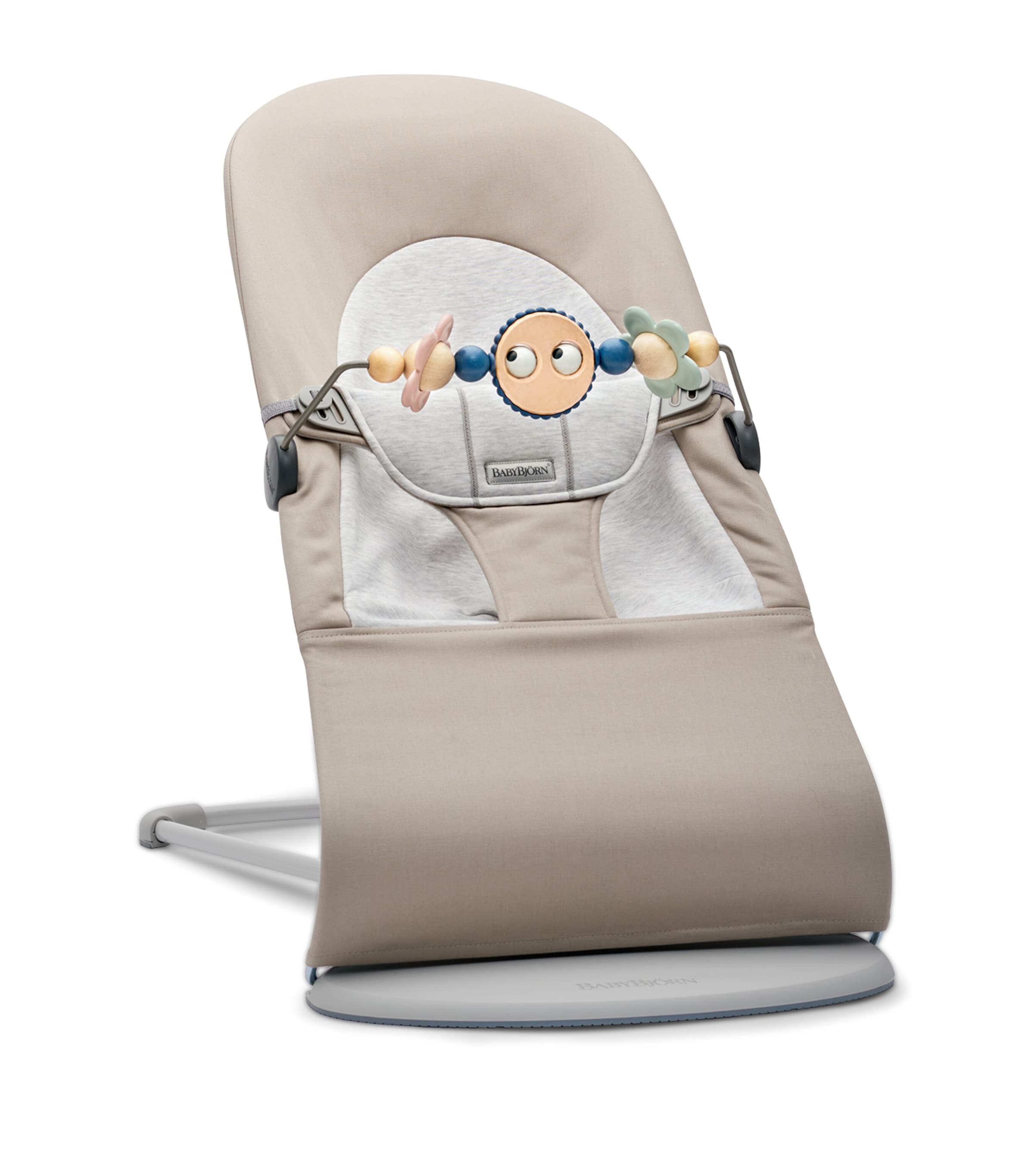Babybjorn Googly Eye Bouncer Toy