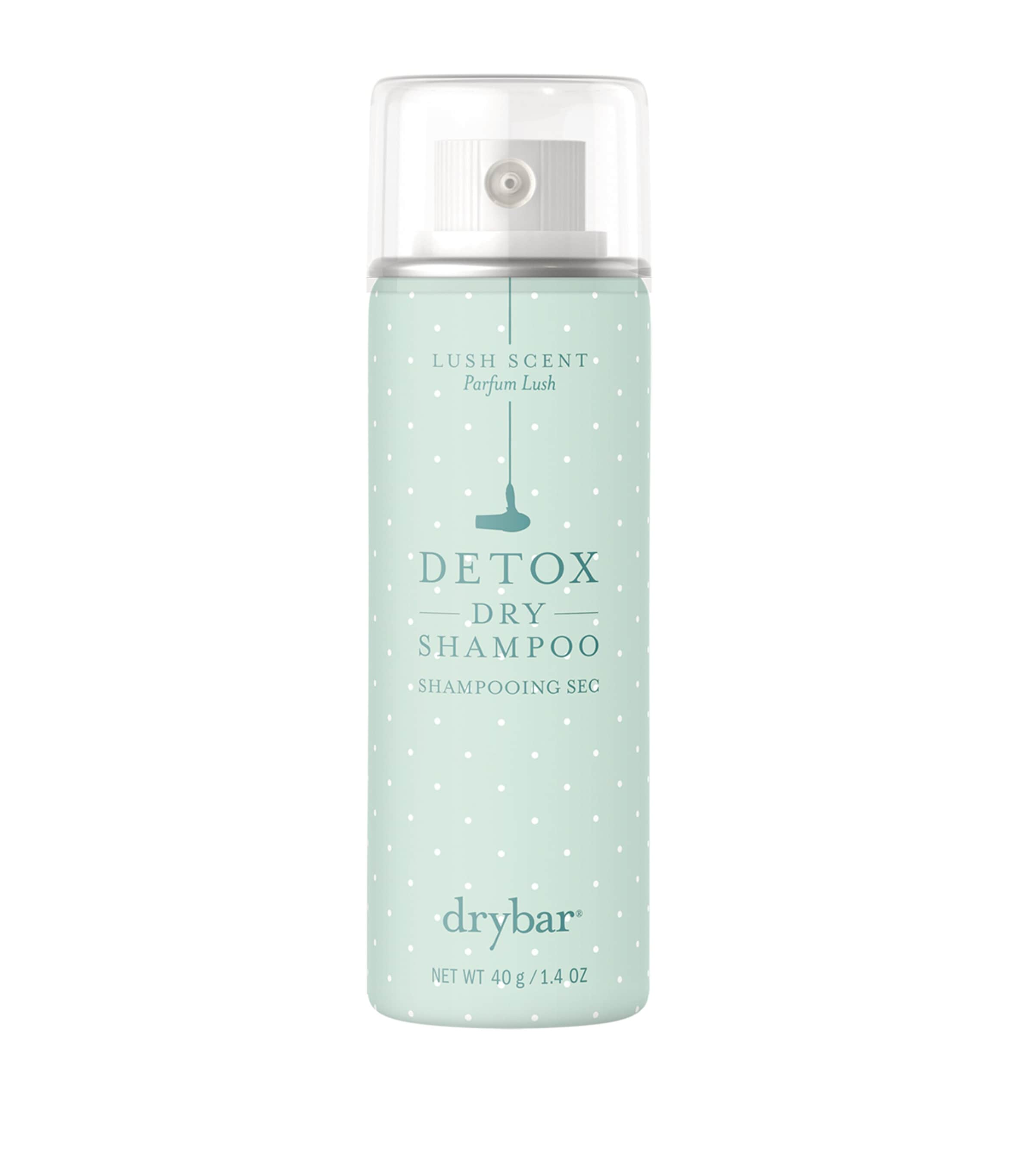 Drybar Detox Lush Dry Shampoo (40g) Image 1