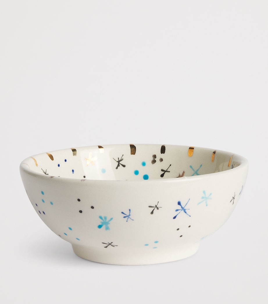 Jayne Redmond Evil Eye Dish White Image 2