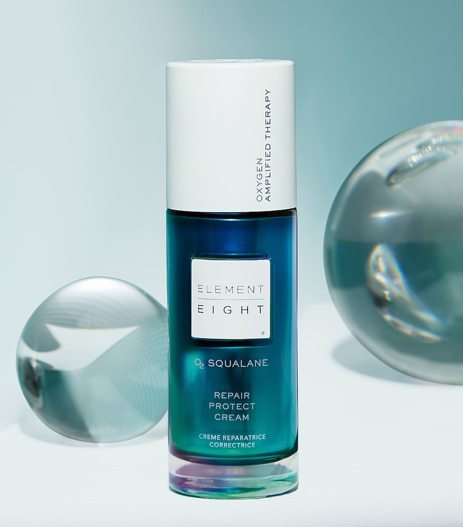 O2 Squalane Repair Protect Cream (30ml) NO COLOUR Image 4