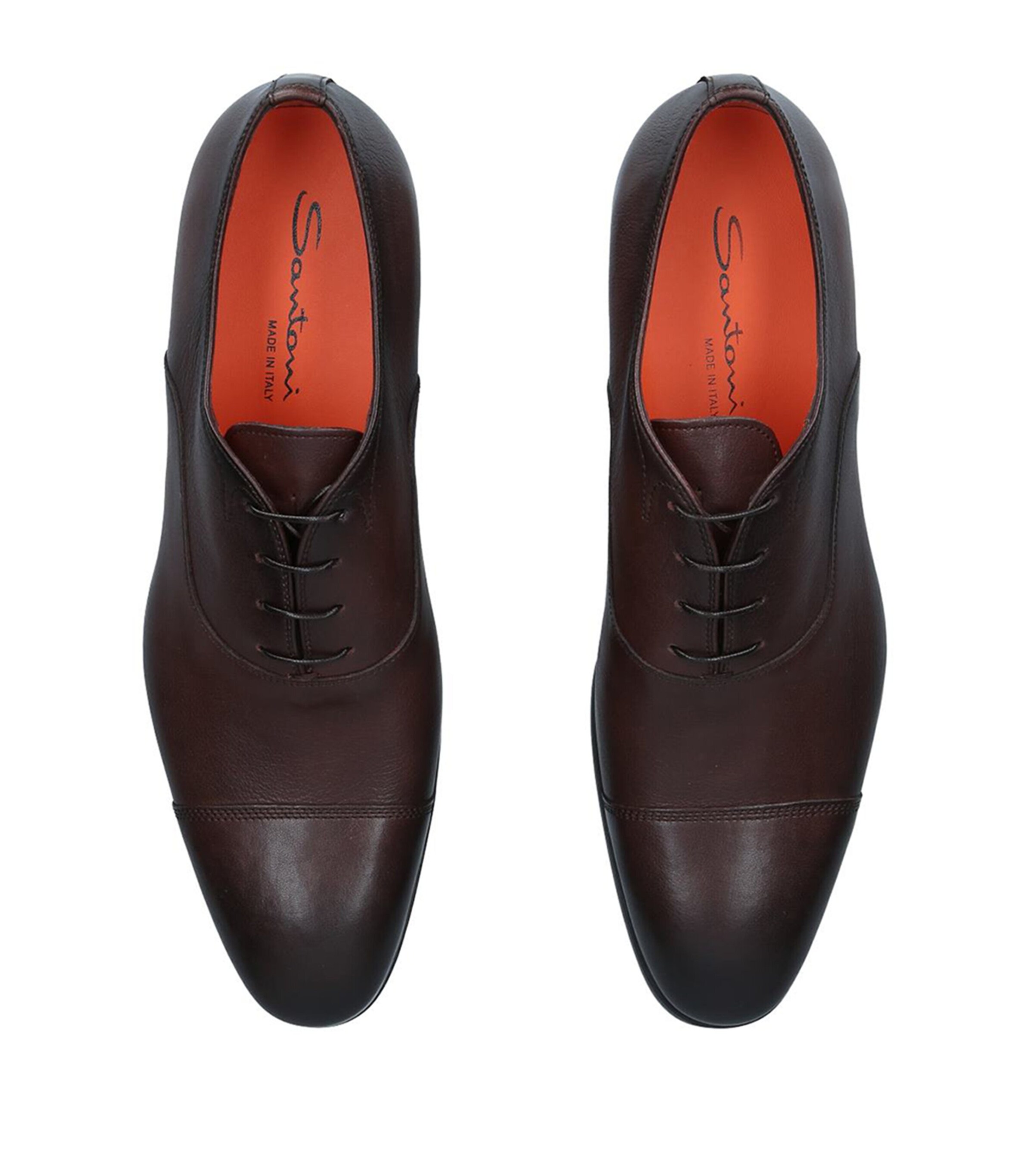 Cool Review About Santoni Oxford Shoes