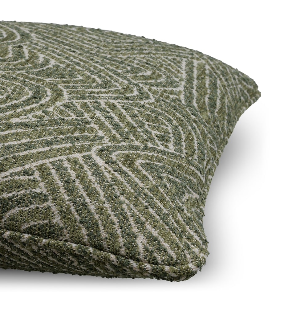 Eichholtz Large Camari Cushion (60cm x 60cm) Green Image 3