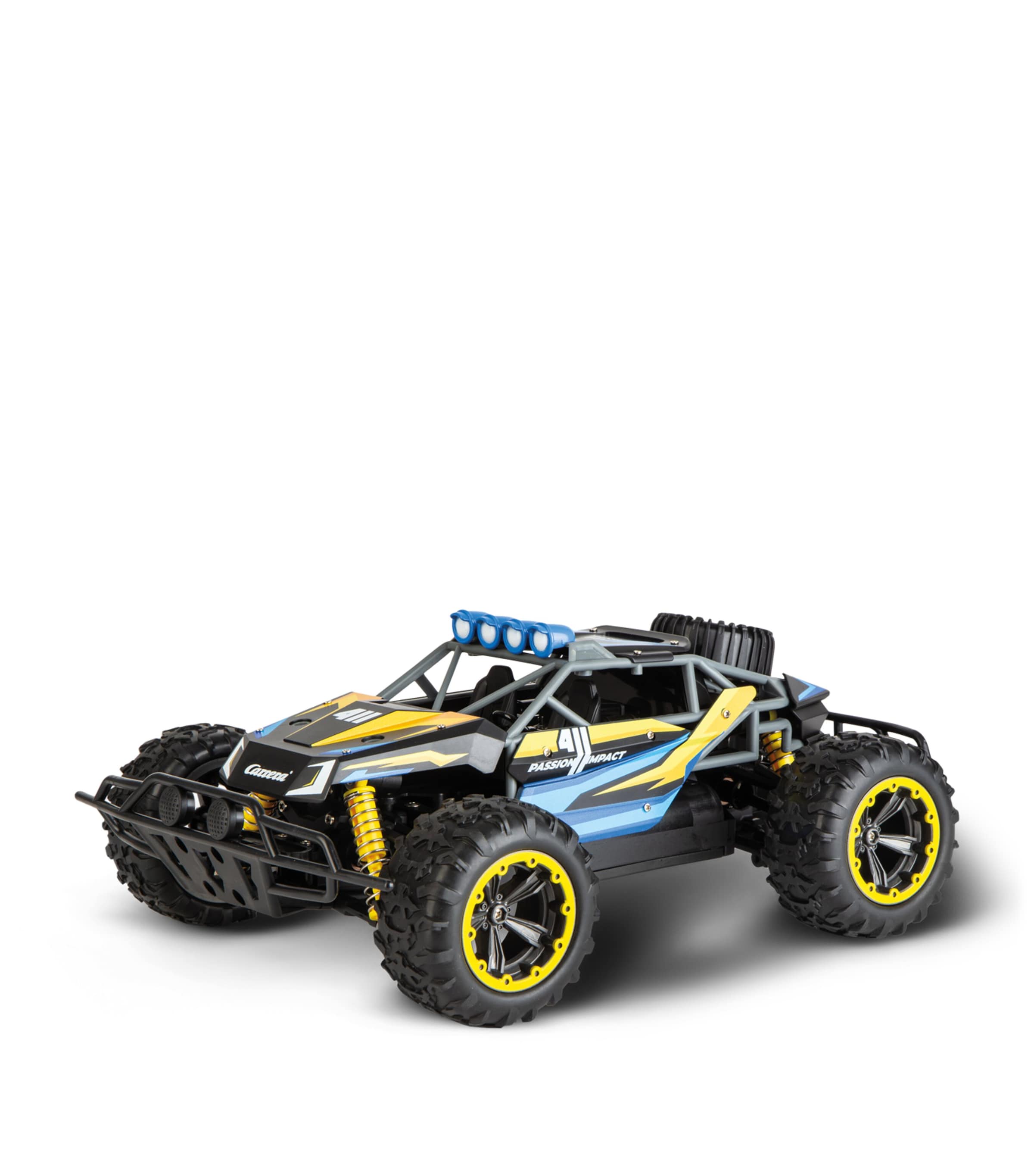 Carrera 2.4GHz Passion Impact 3.0 Buggy Image 1